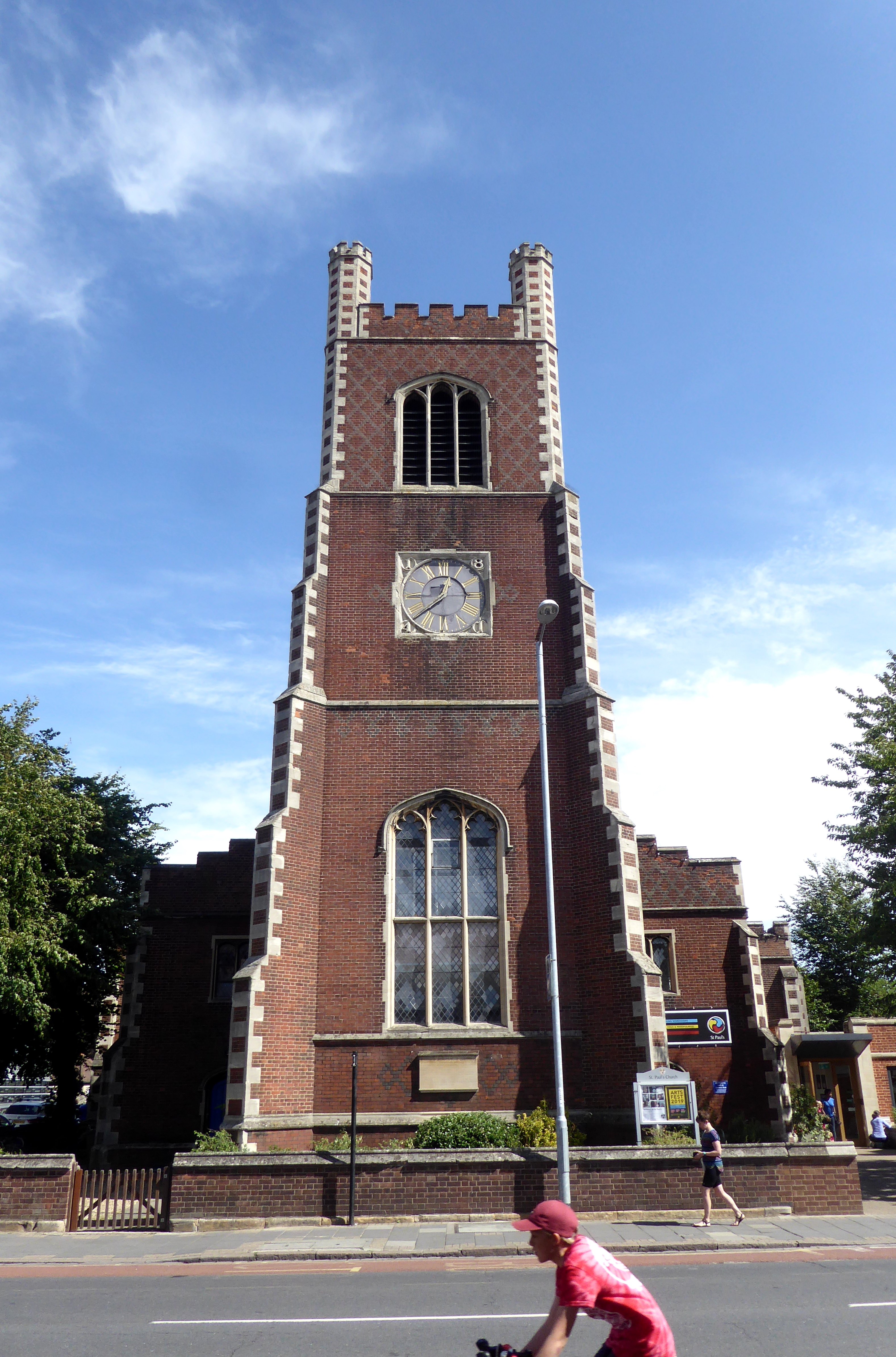 St. Paul's Church and Community Centre