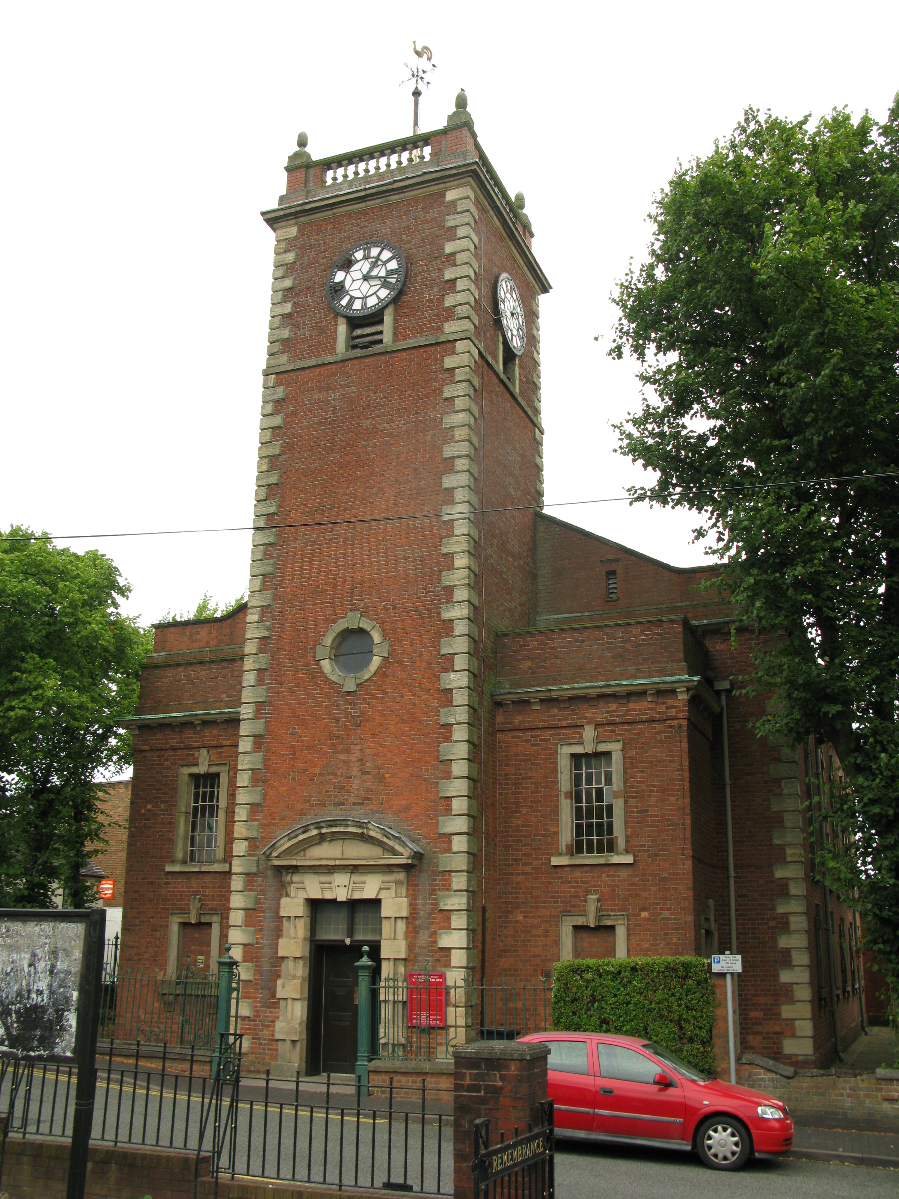 St Thomas' Church, Wednesfield