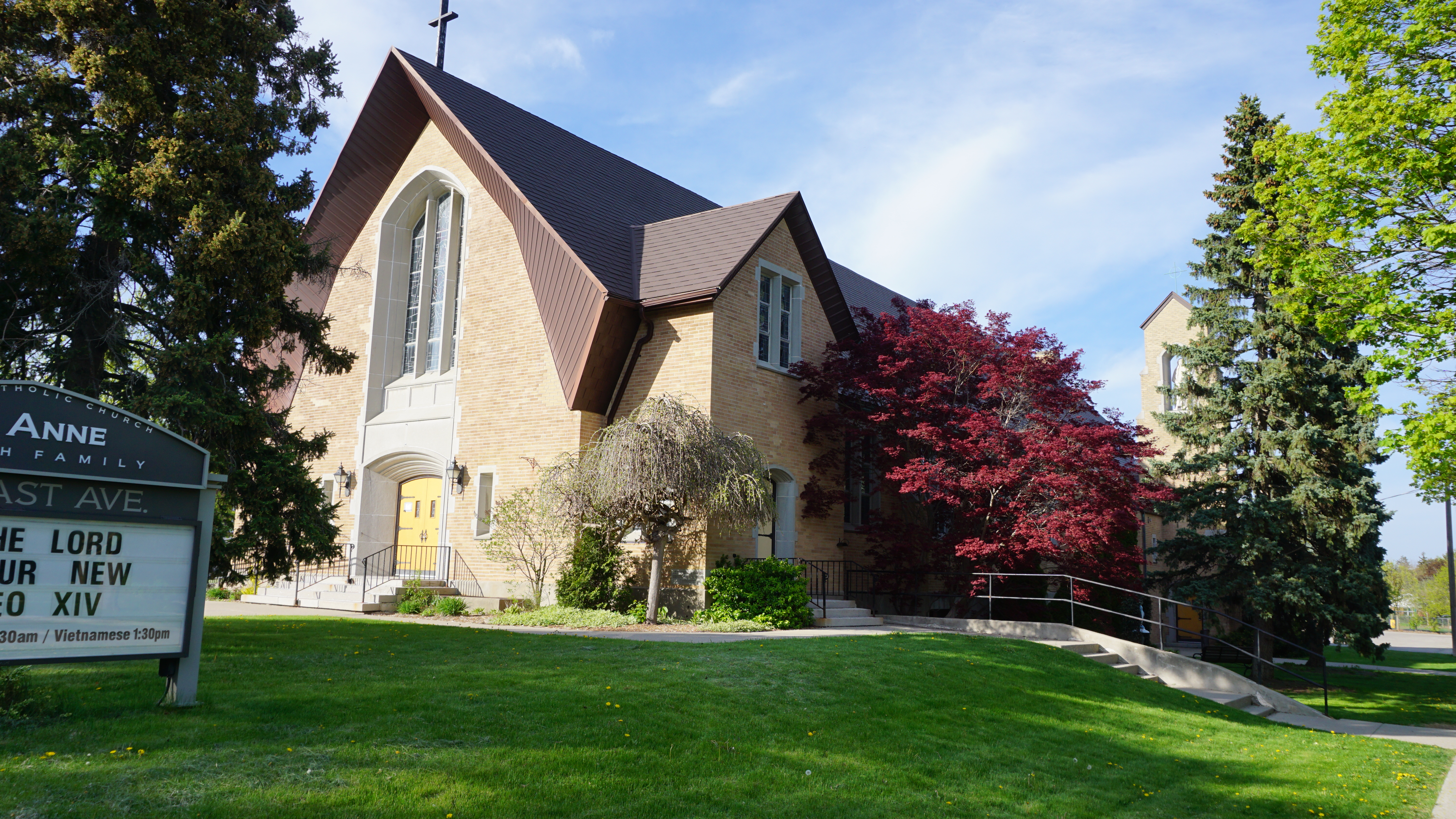 St Anne Parish