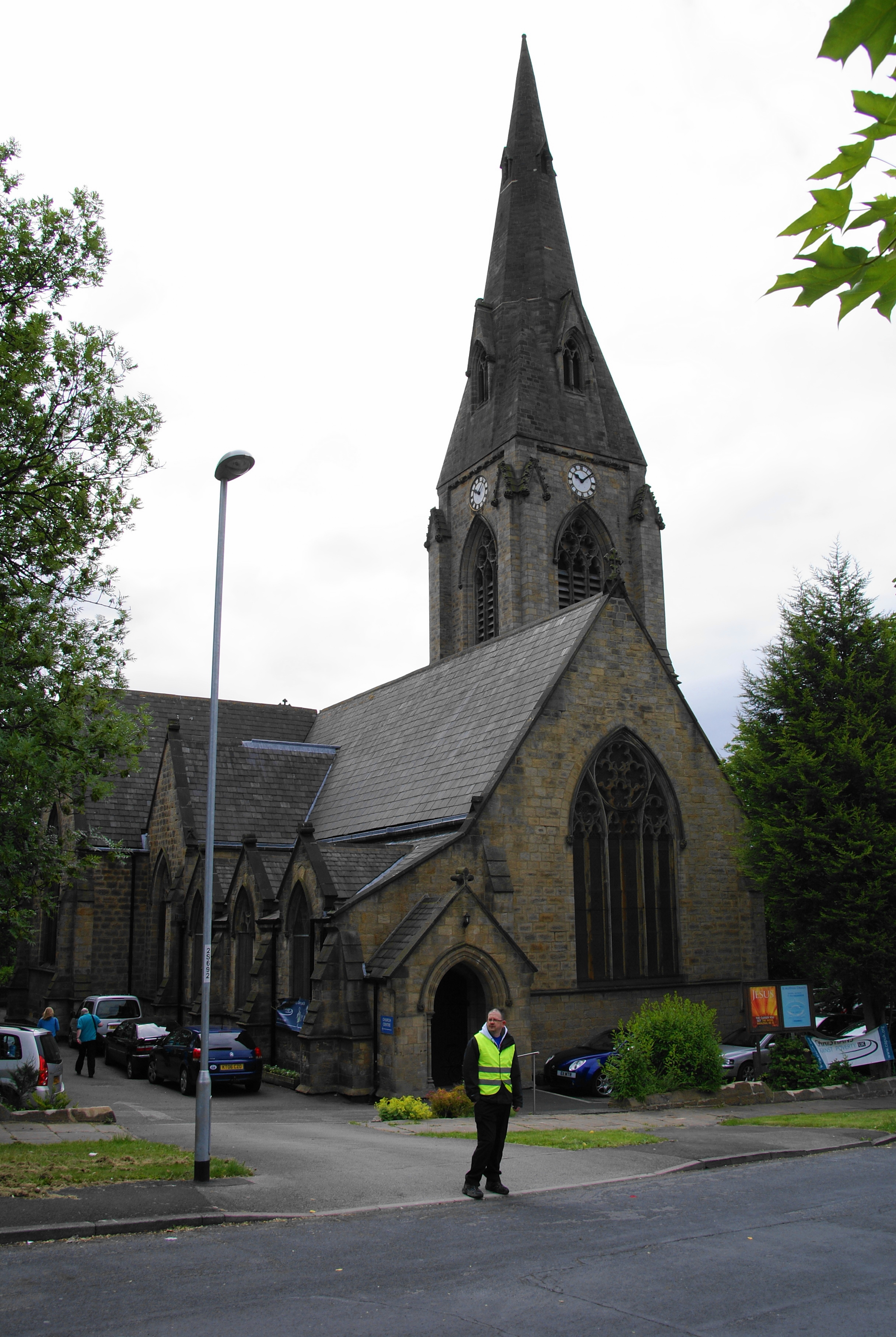 St Matthias Centre