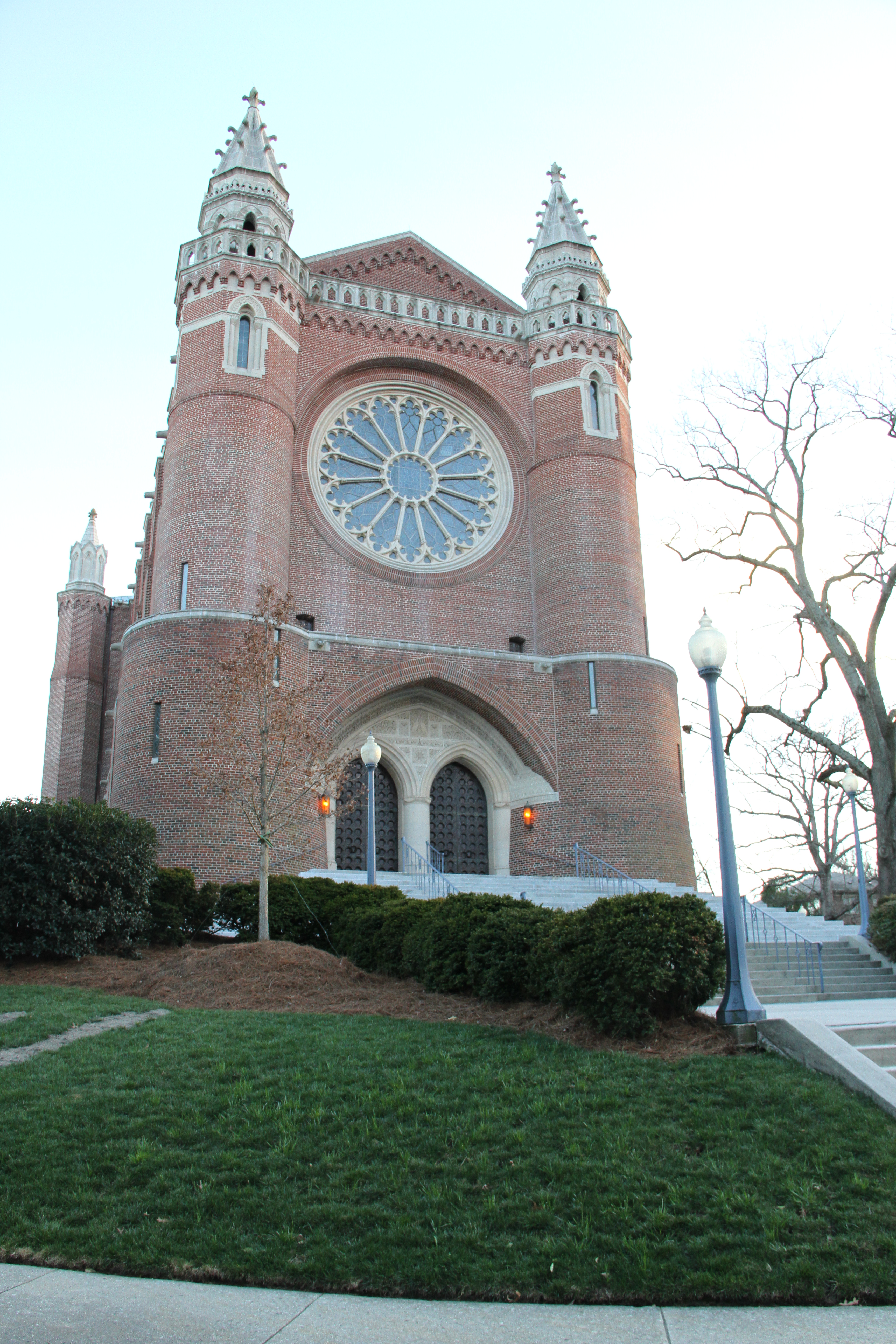 First Presbyterian Church