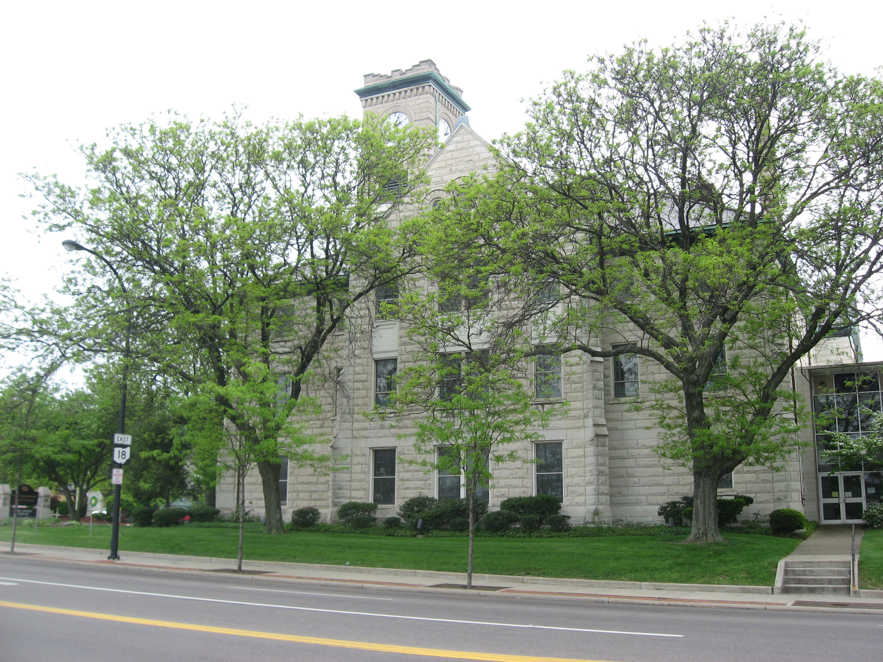 First Congregational Church of Akron