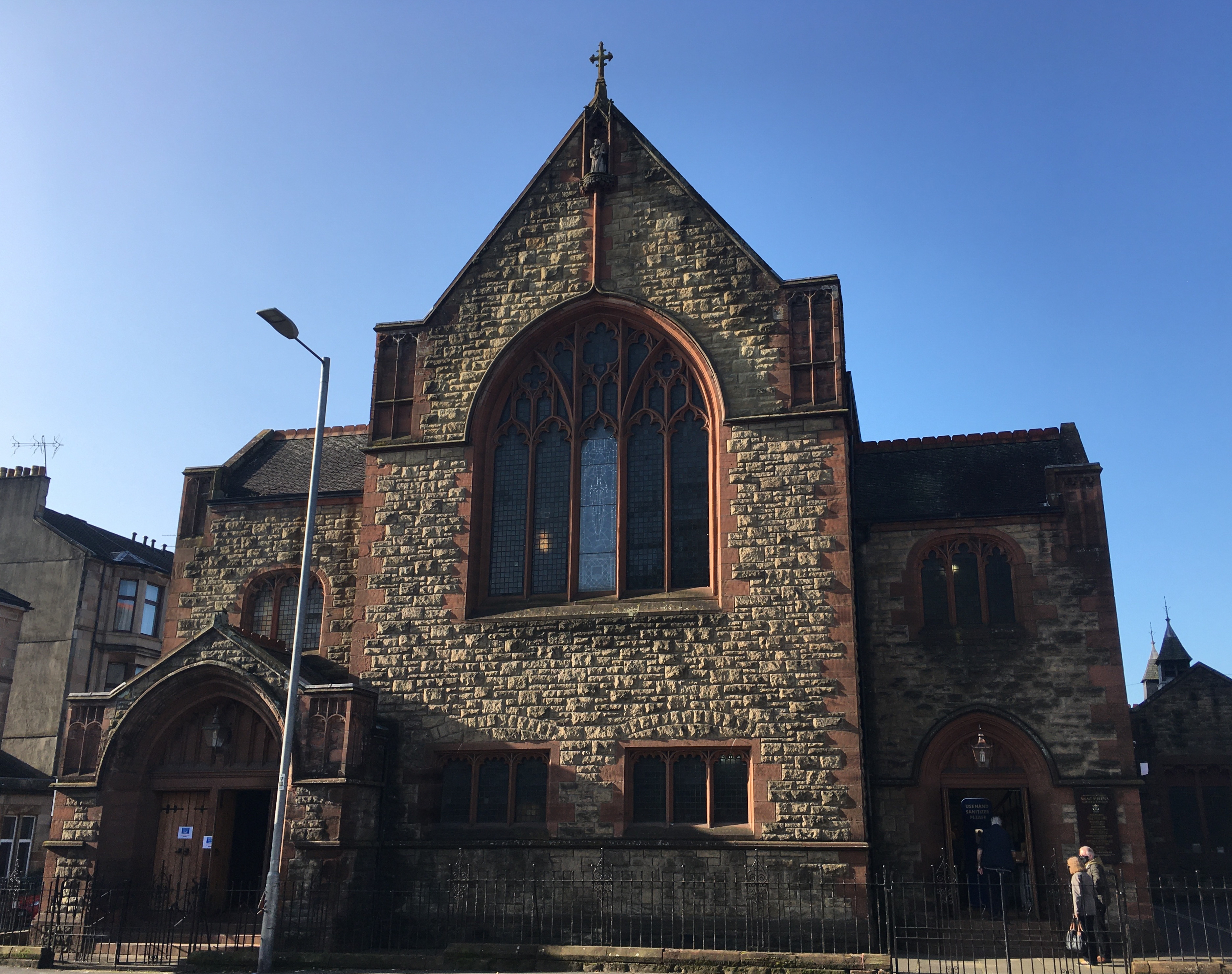 St Helen's Catholic Church & Hall