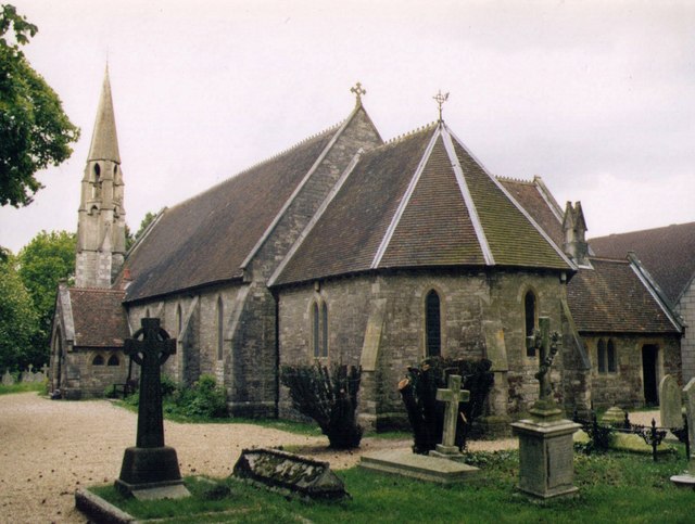 St Mary C Of E Church