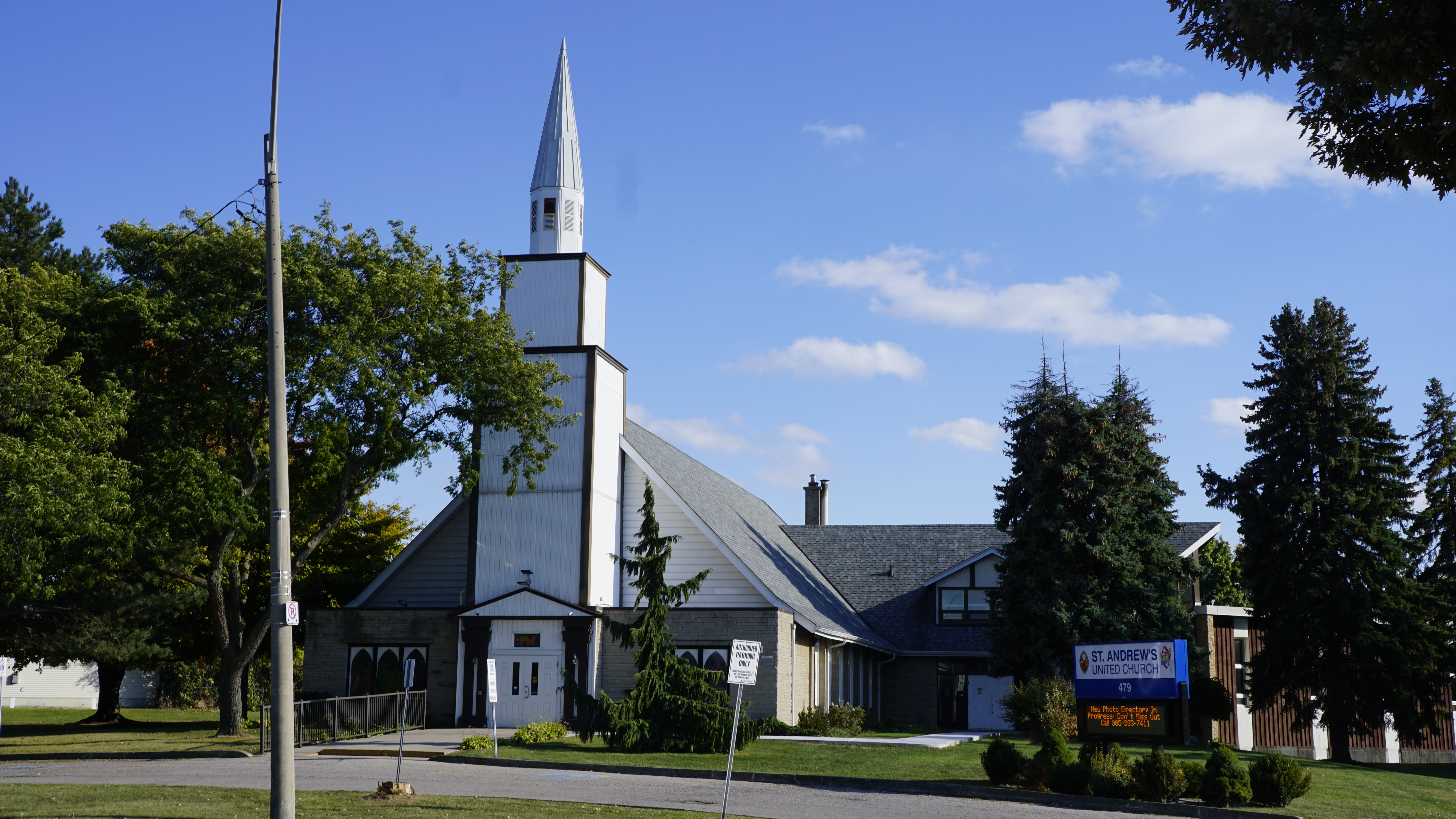 St Andrews United Church