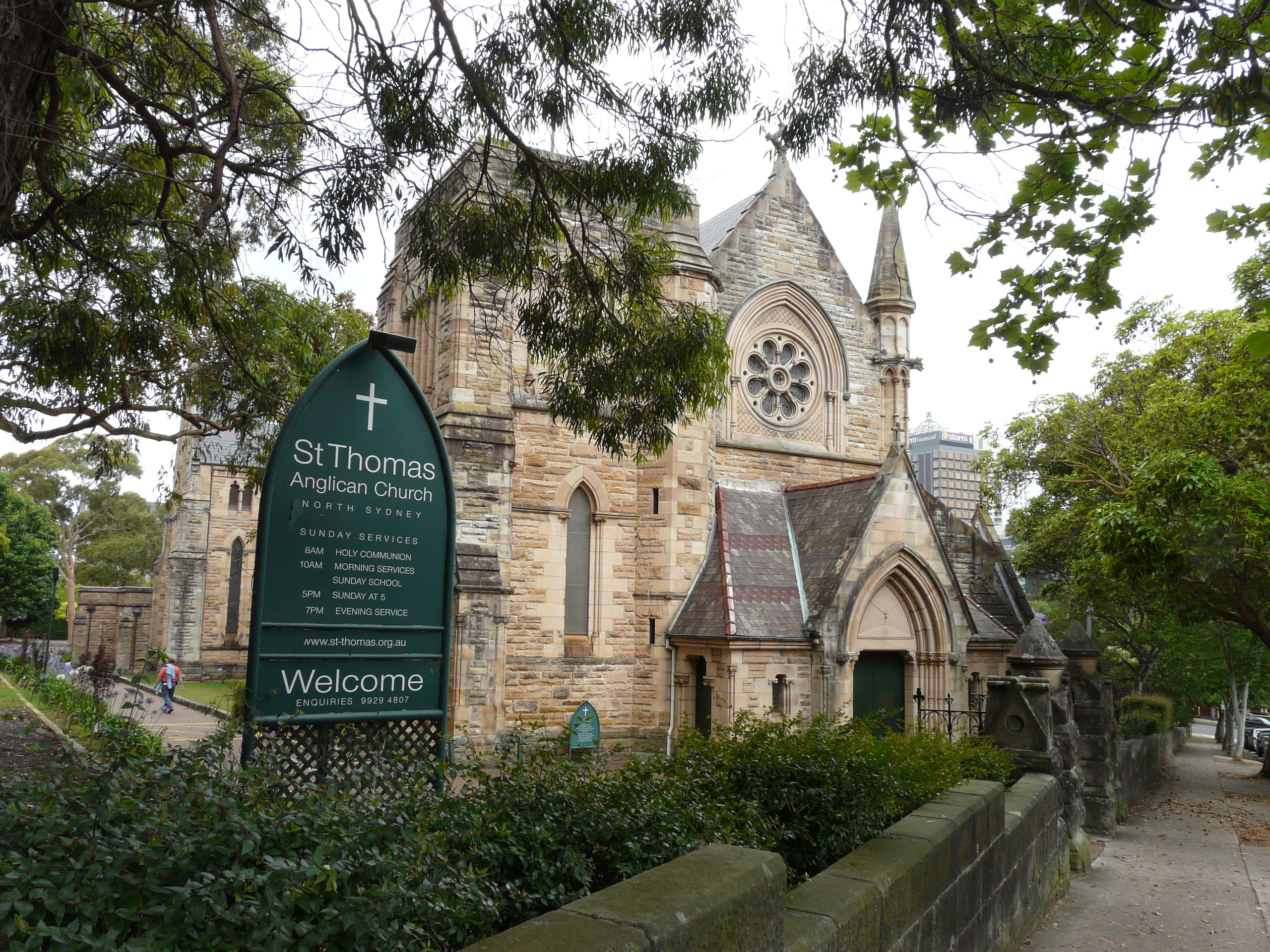 St Thomas’ Anglican Church