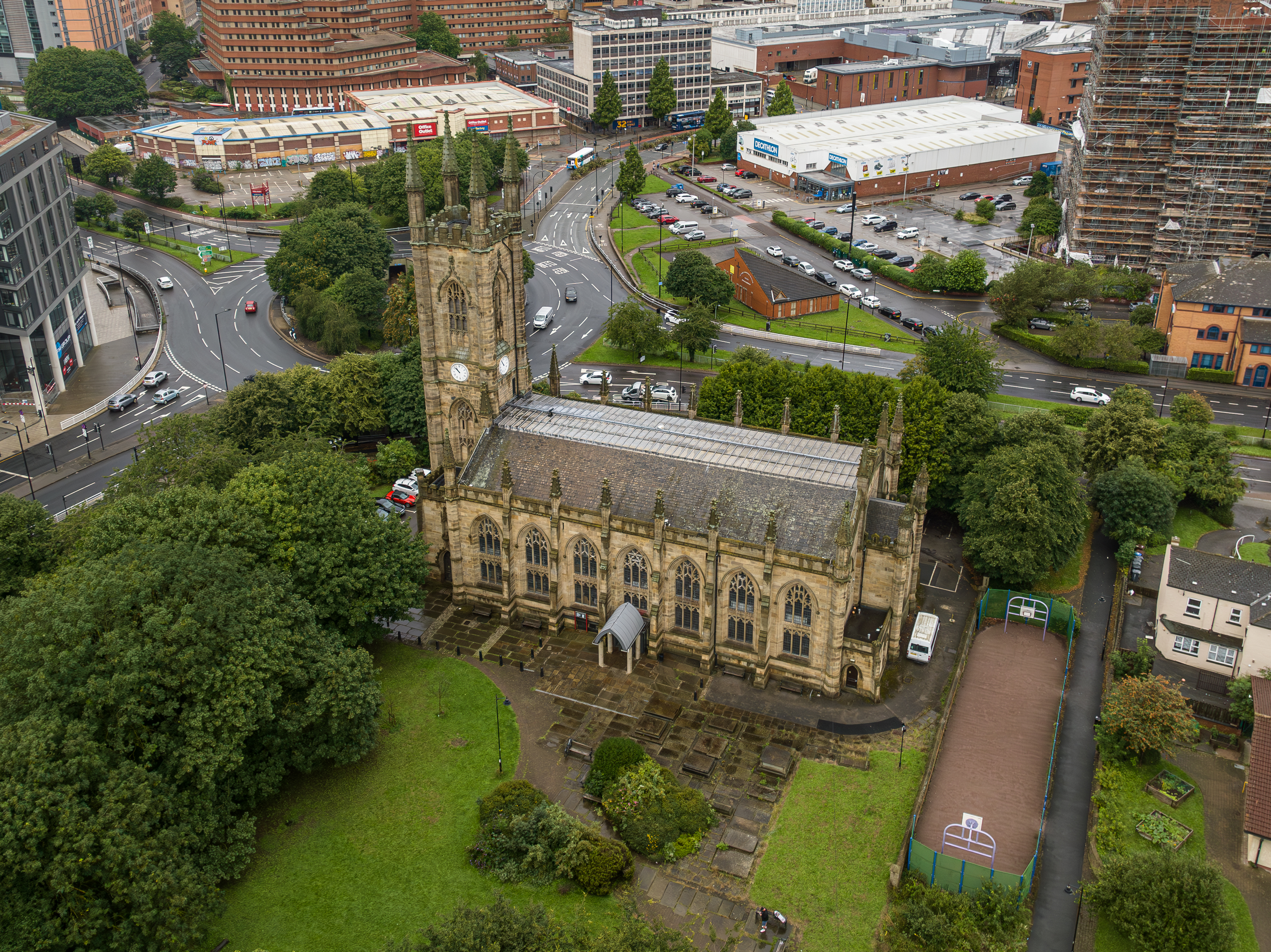 St Mary's Church