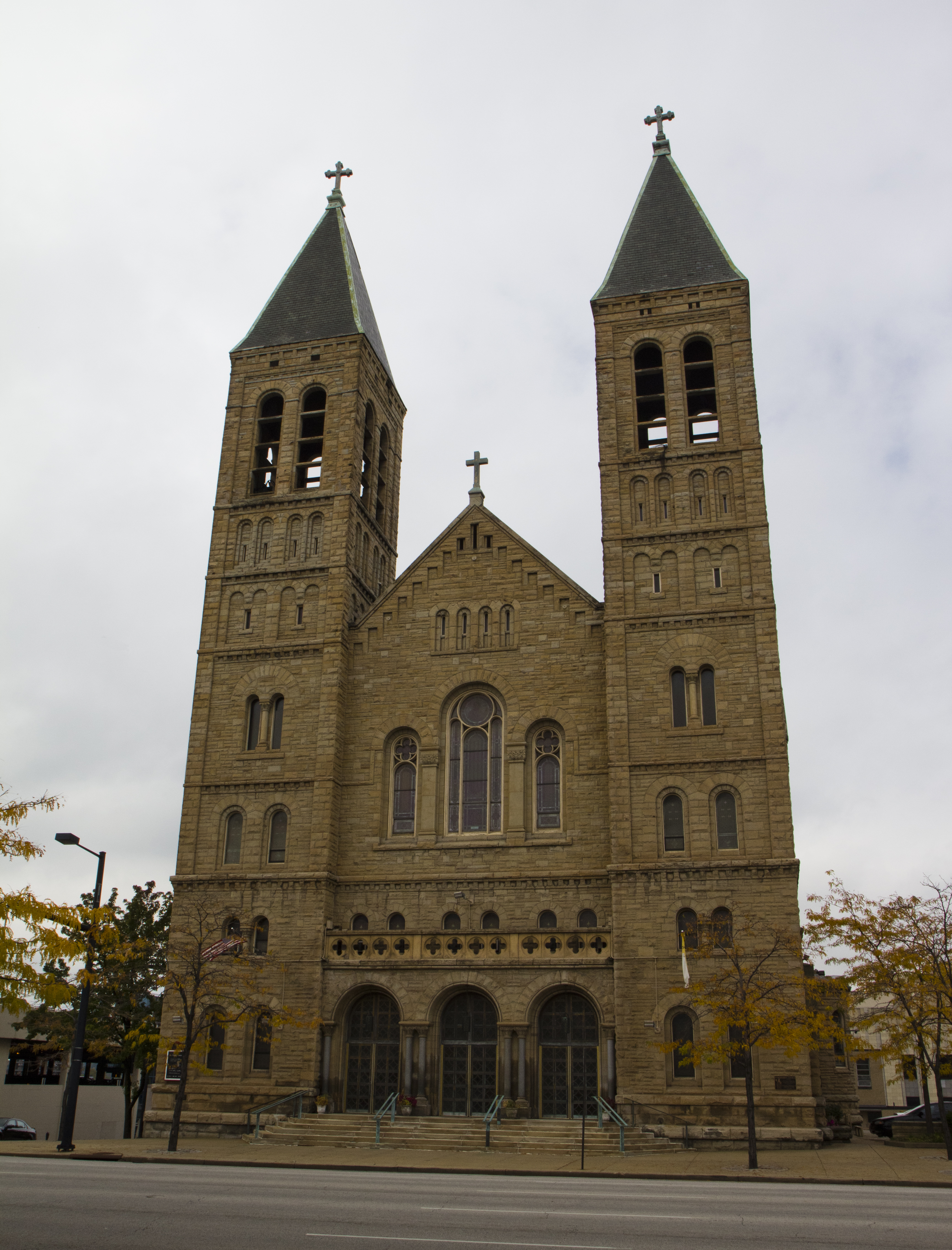 St. Bernard Catholic Church
