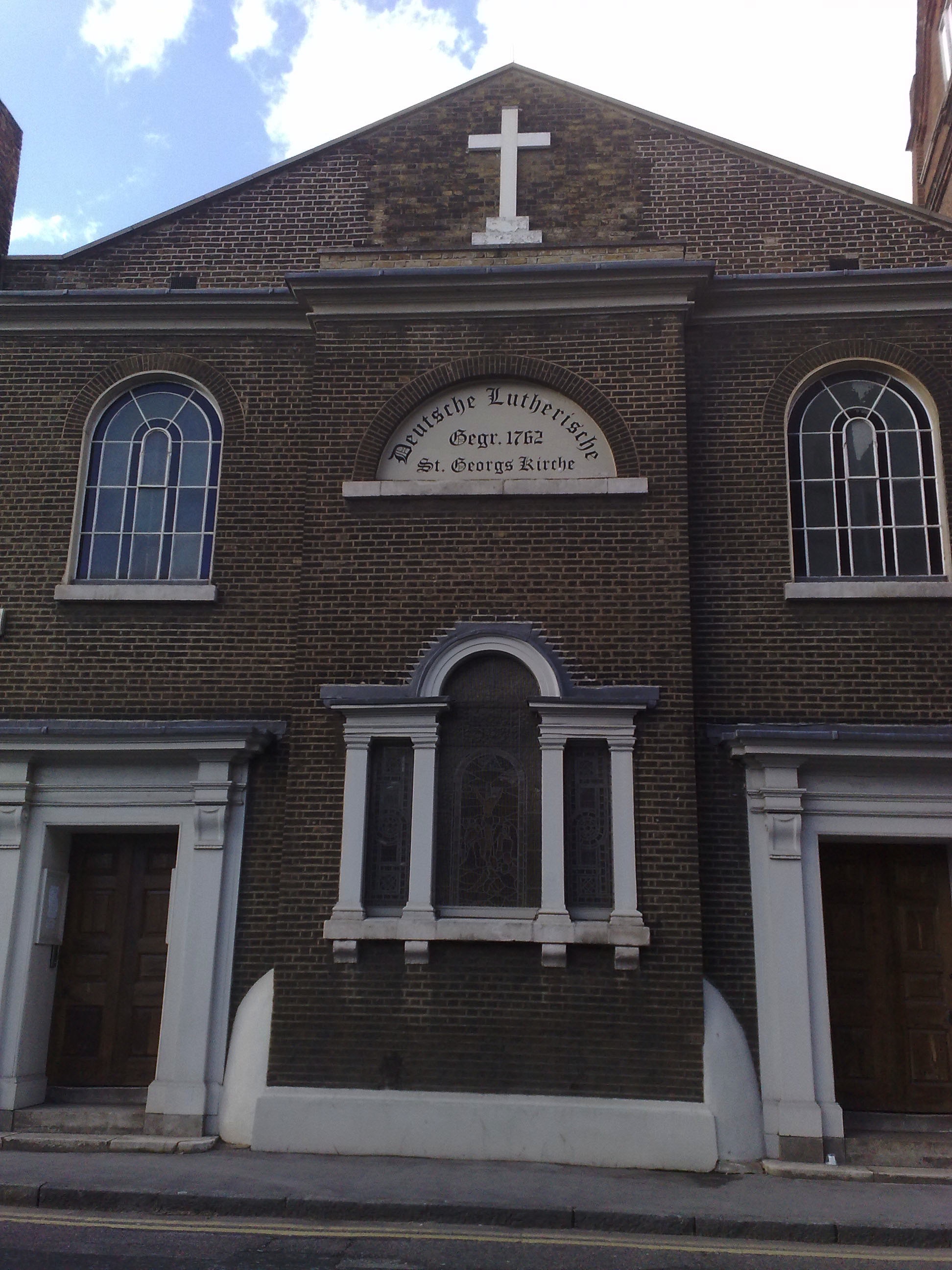 Saint Boniface German Roman Catholic Church