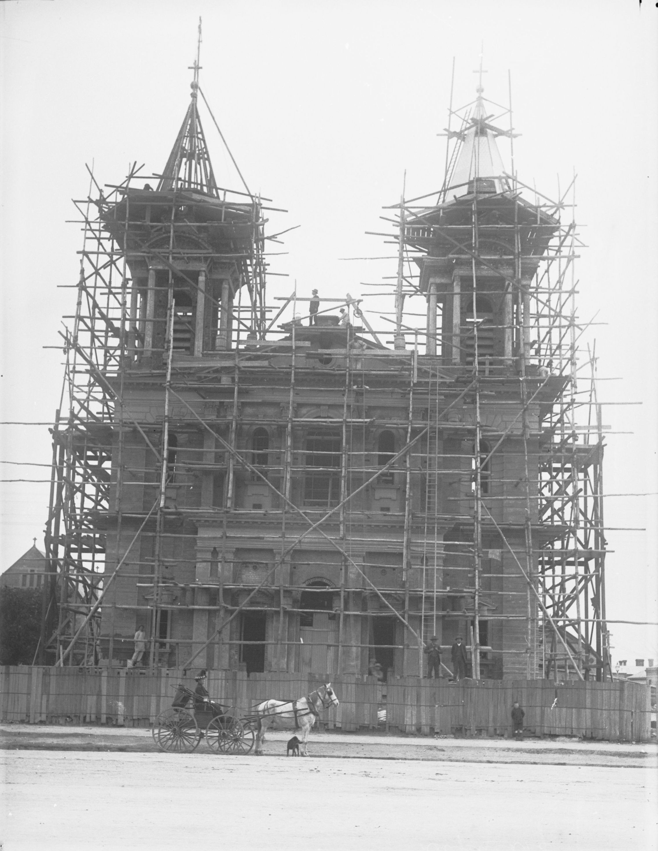 St Patrick's Church, Adelaide