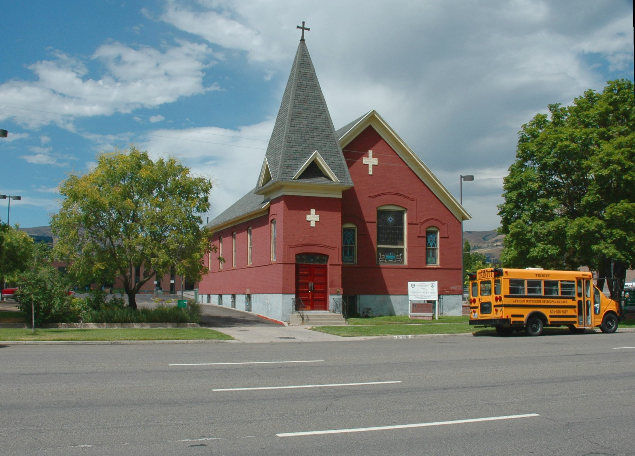 Trinity AME Church