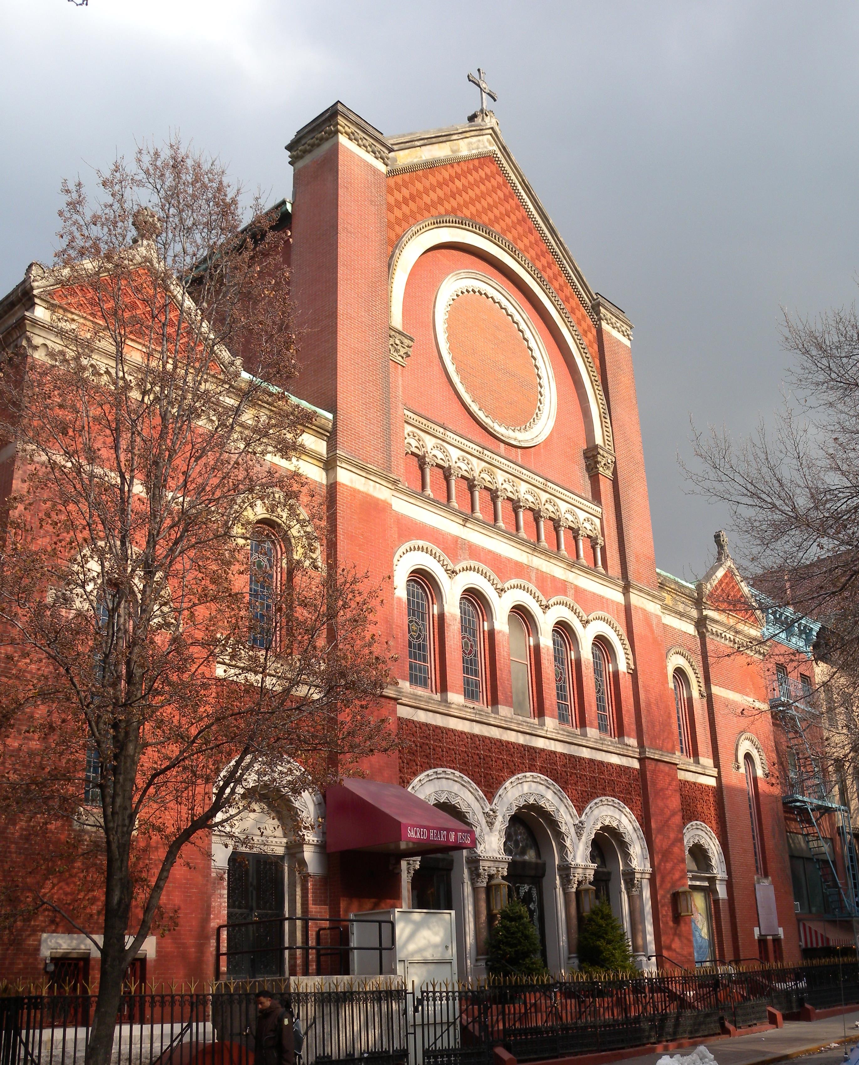 Sacred Heart of Jesus Roman Catholic Church