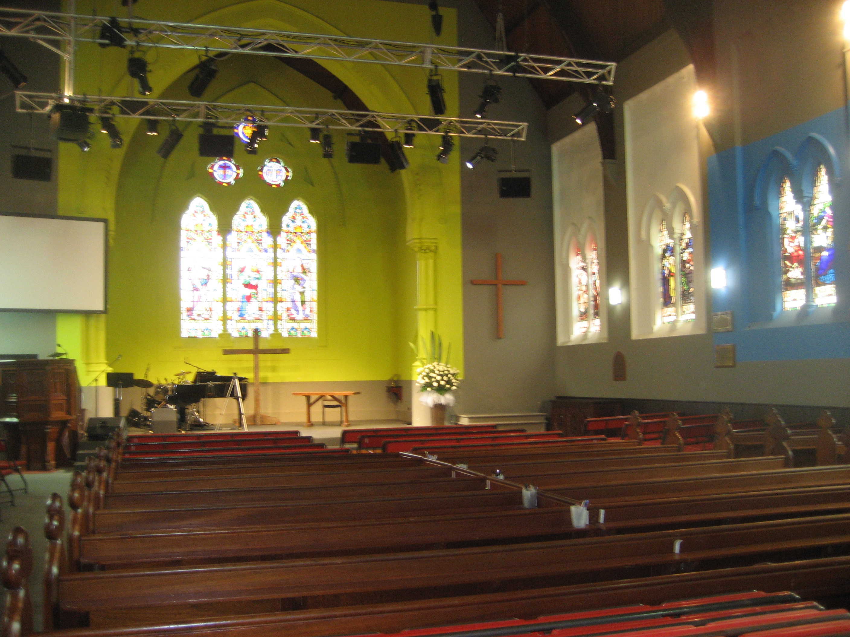 St. Jude's Anglican Church Carlton