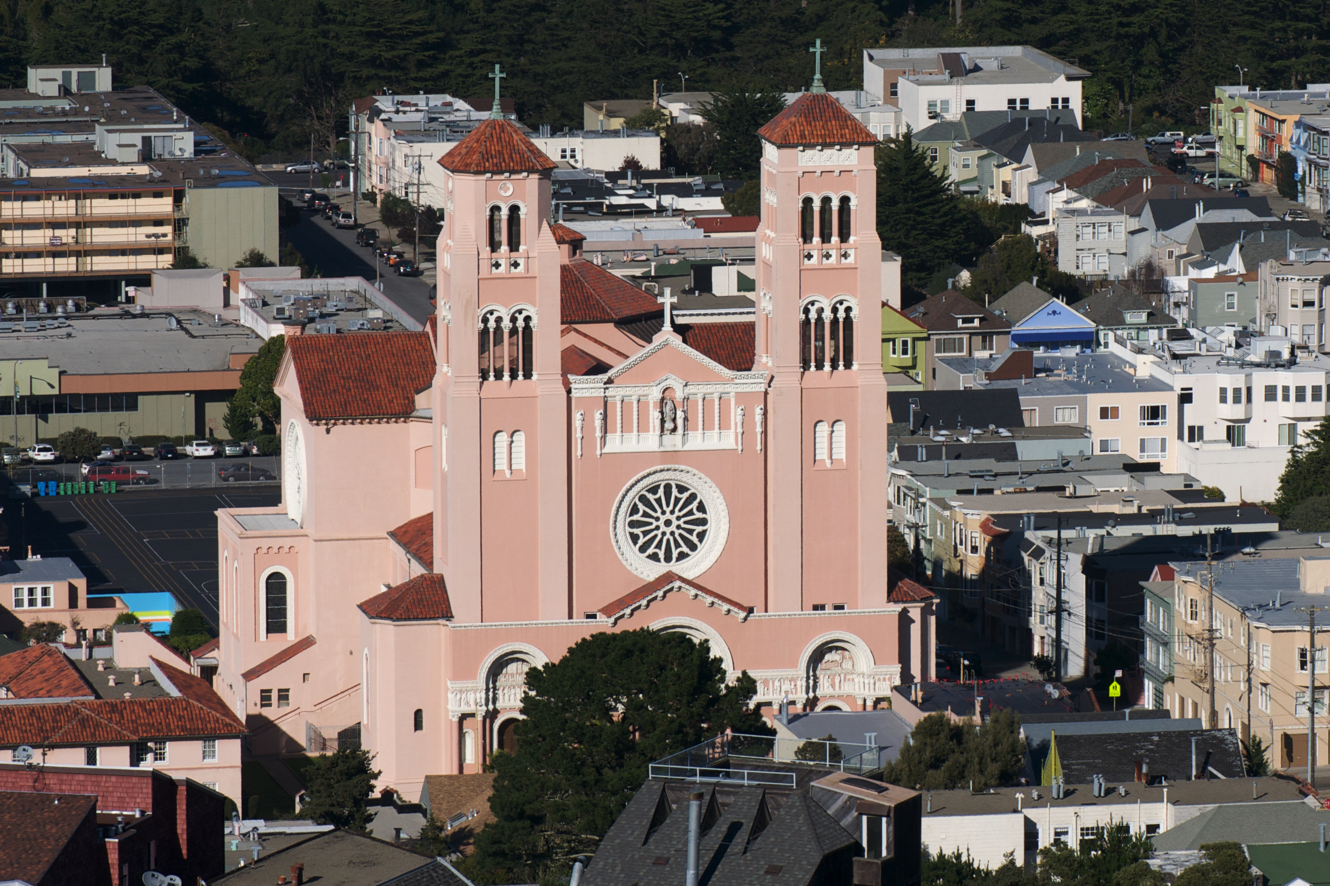 St. Anne of the Sunset