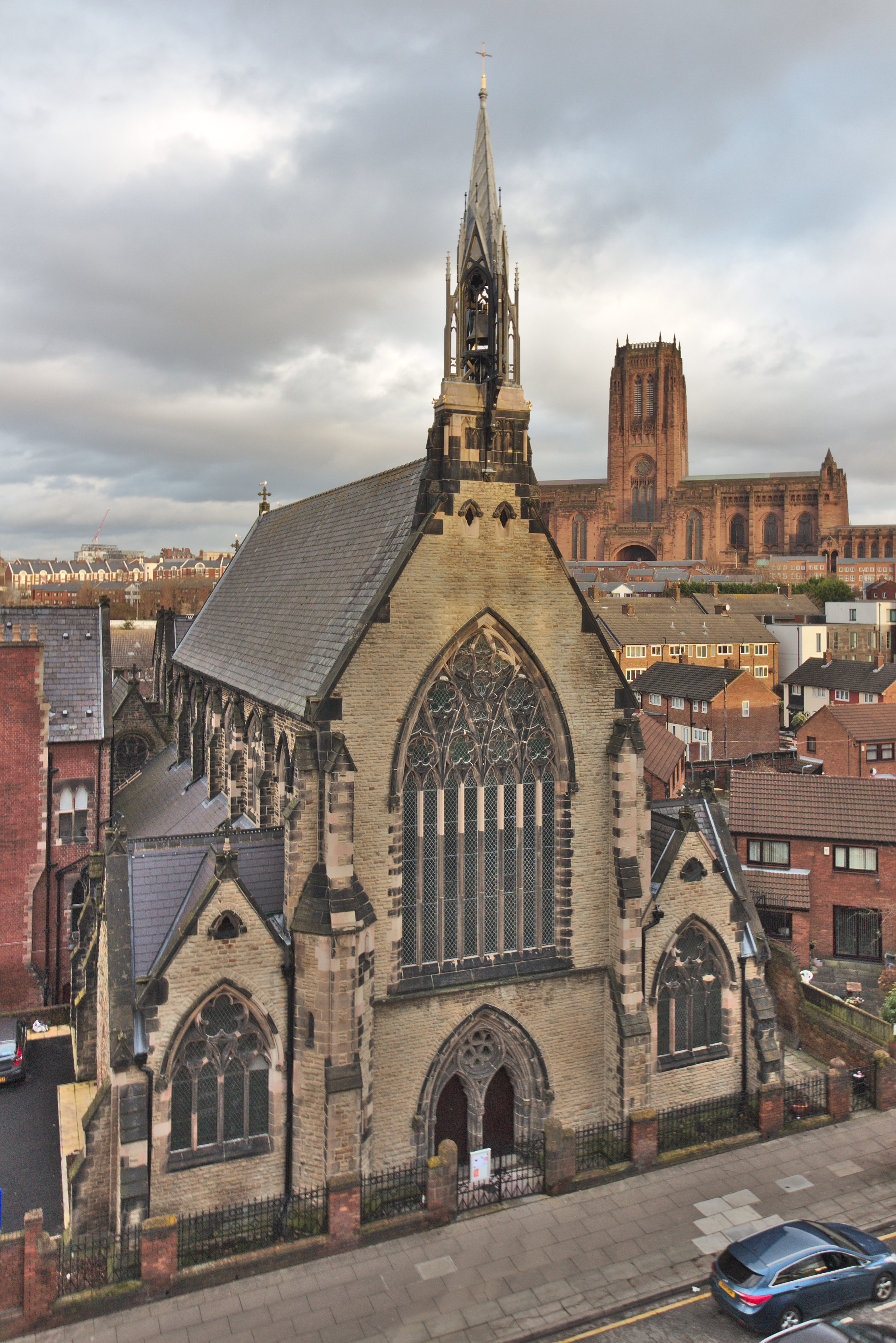 St Vincent de Paul Catholic Church