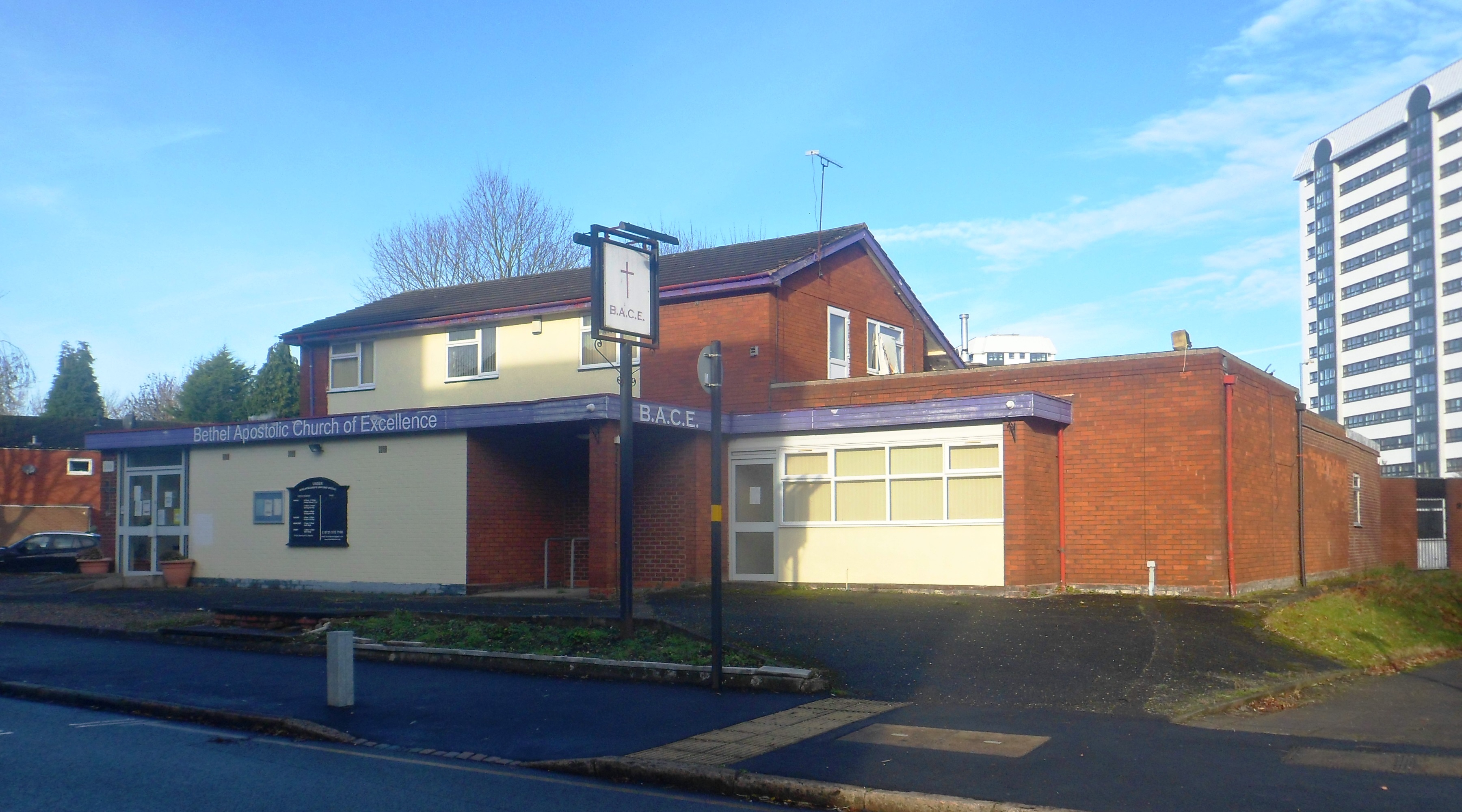 Bethel Apostolic Church of Excellence