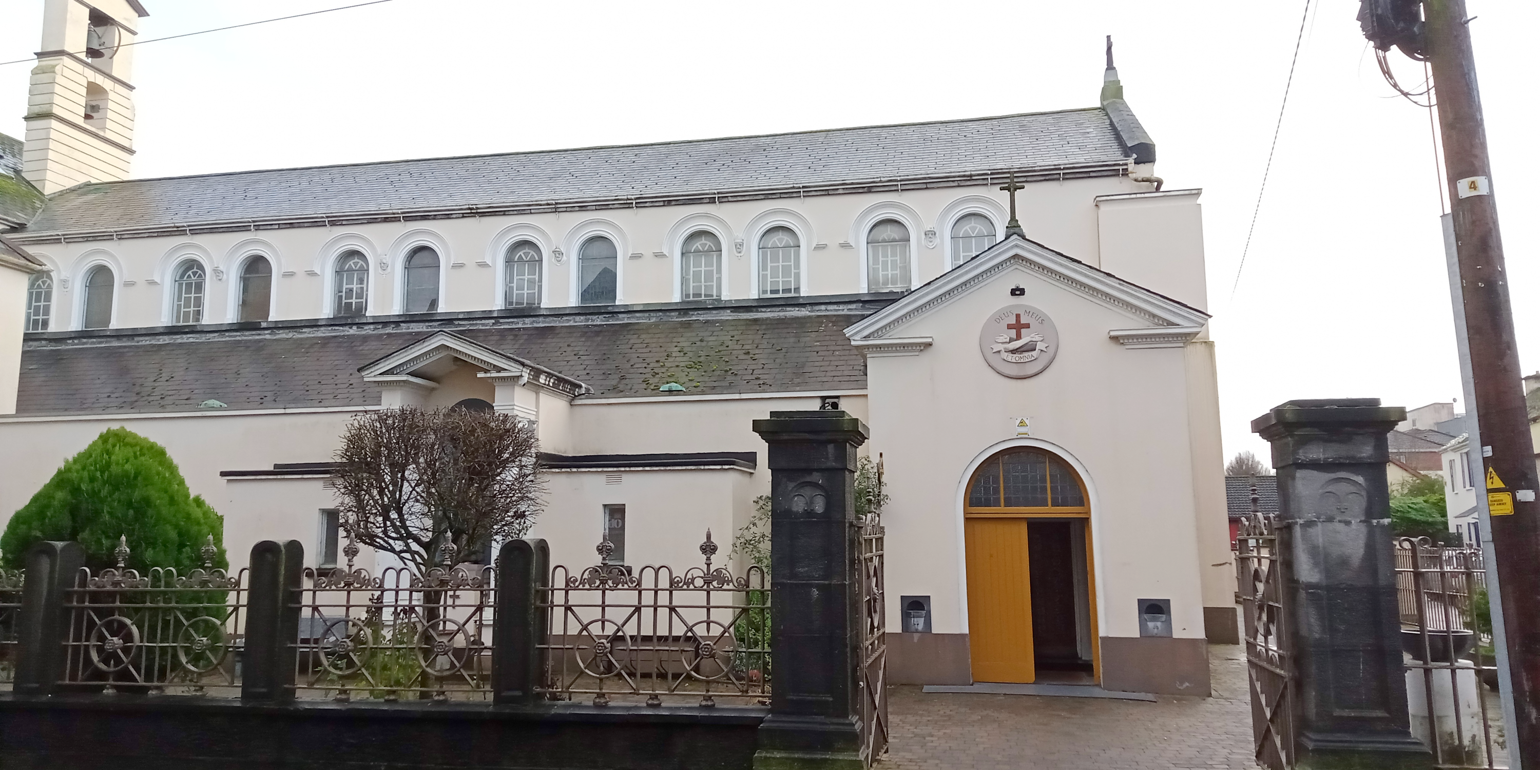 Capuchin Friary