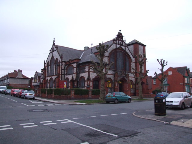 Cornerstone Church Liverpool