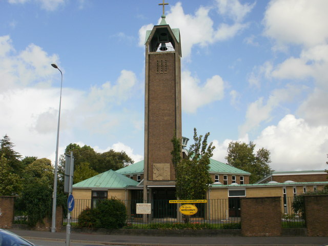 St Mark's Church