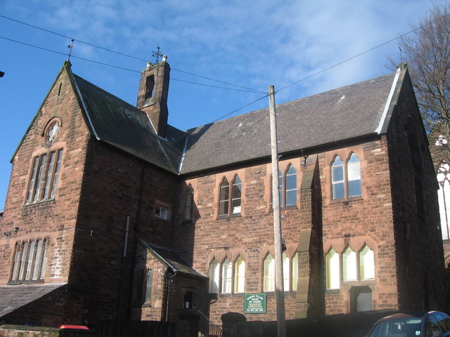 St Mary's Church, Woolton