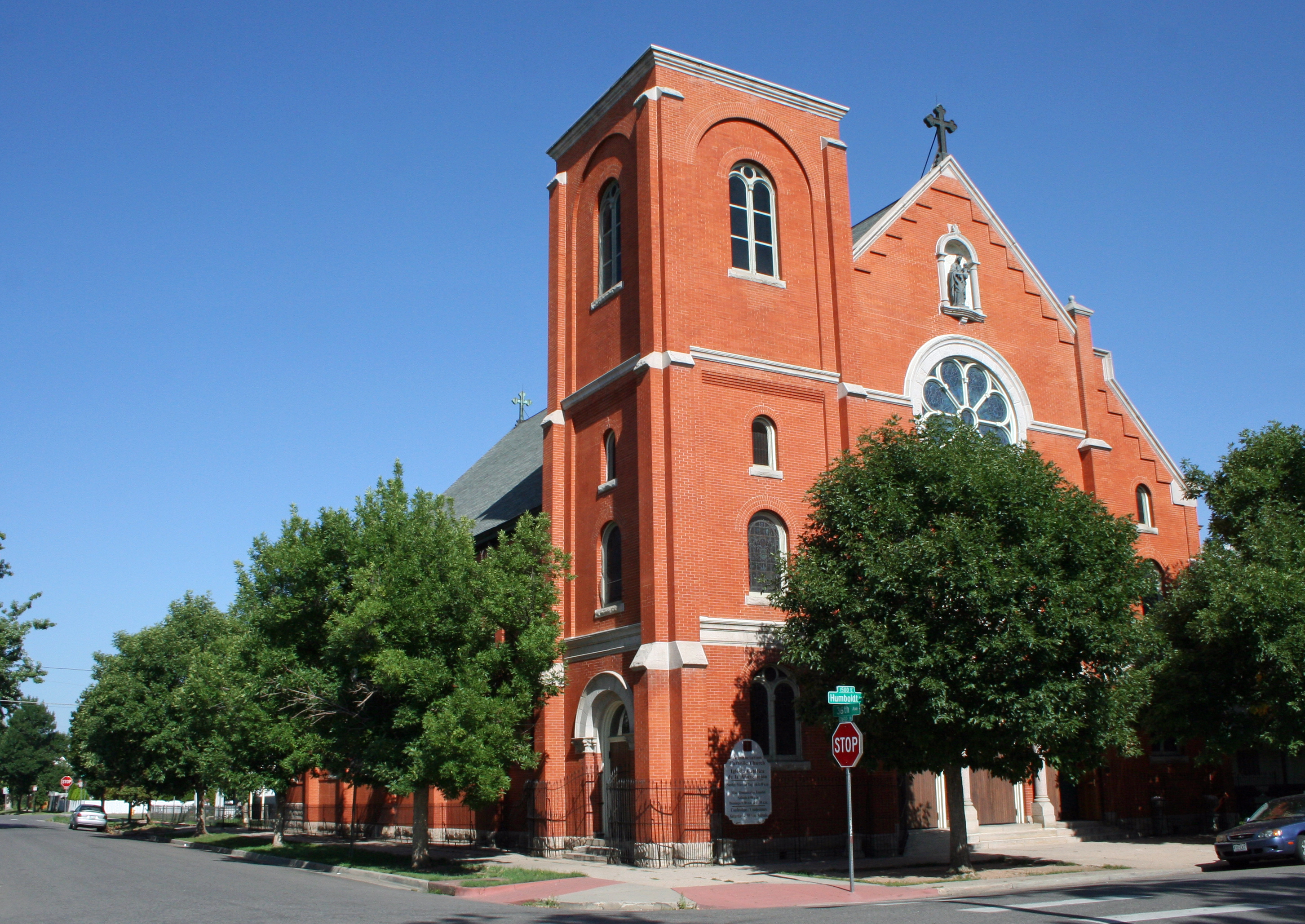 Annunciation Catholic Church