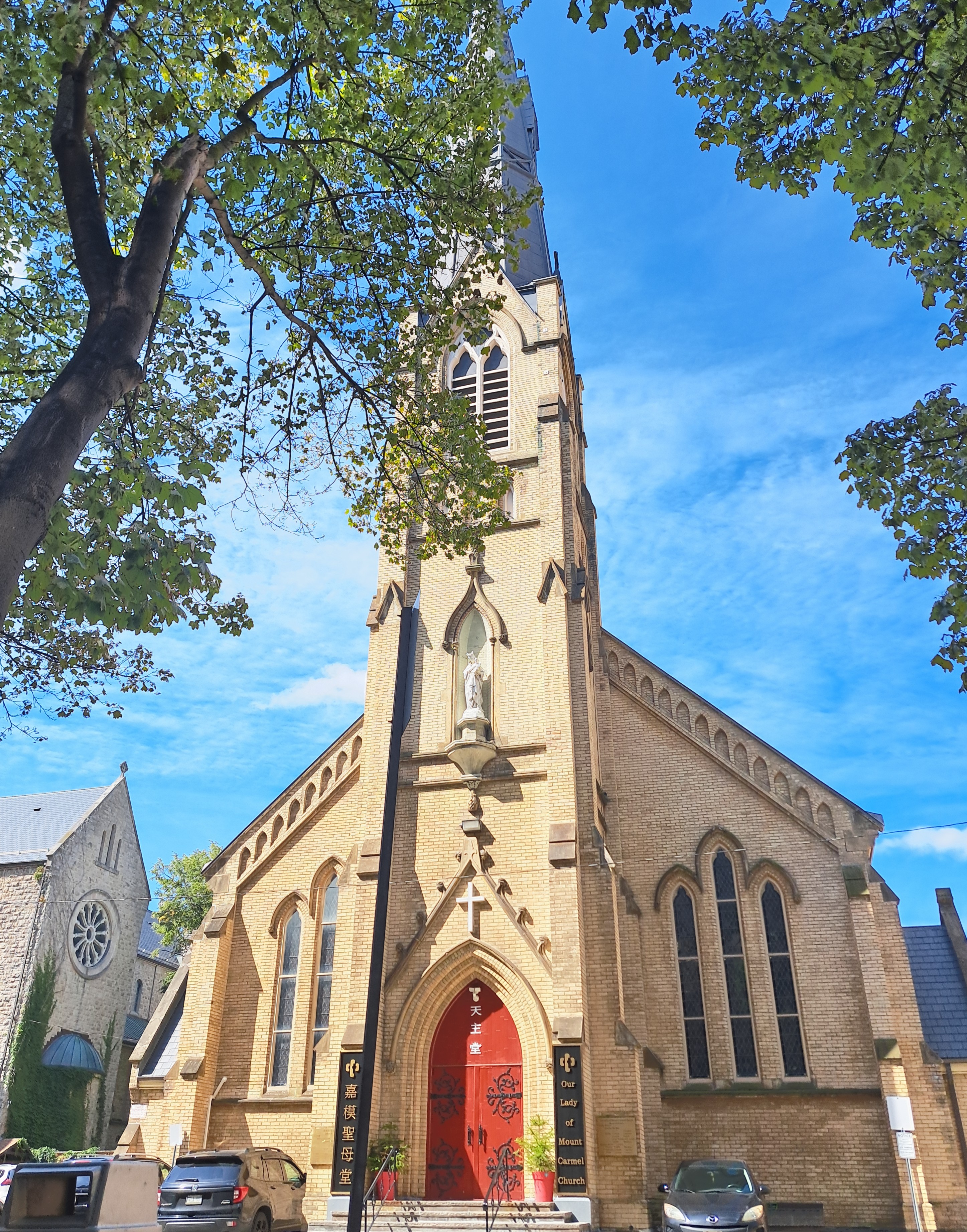Our Lady of Mount Carmel Church