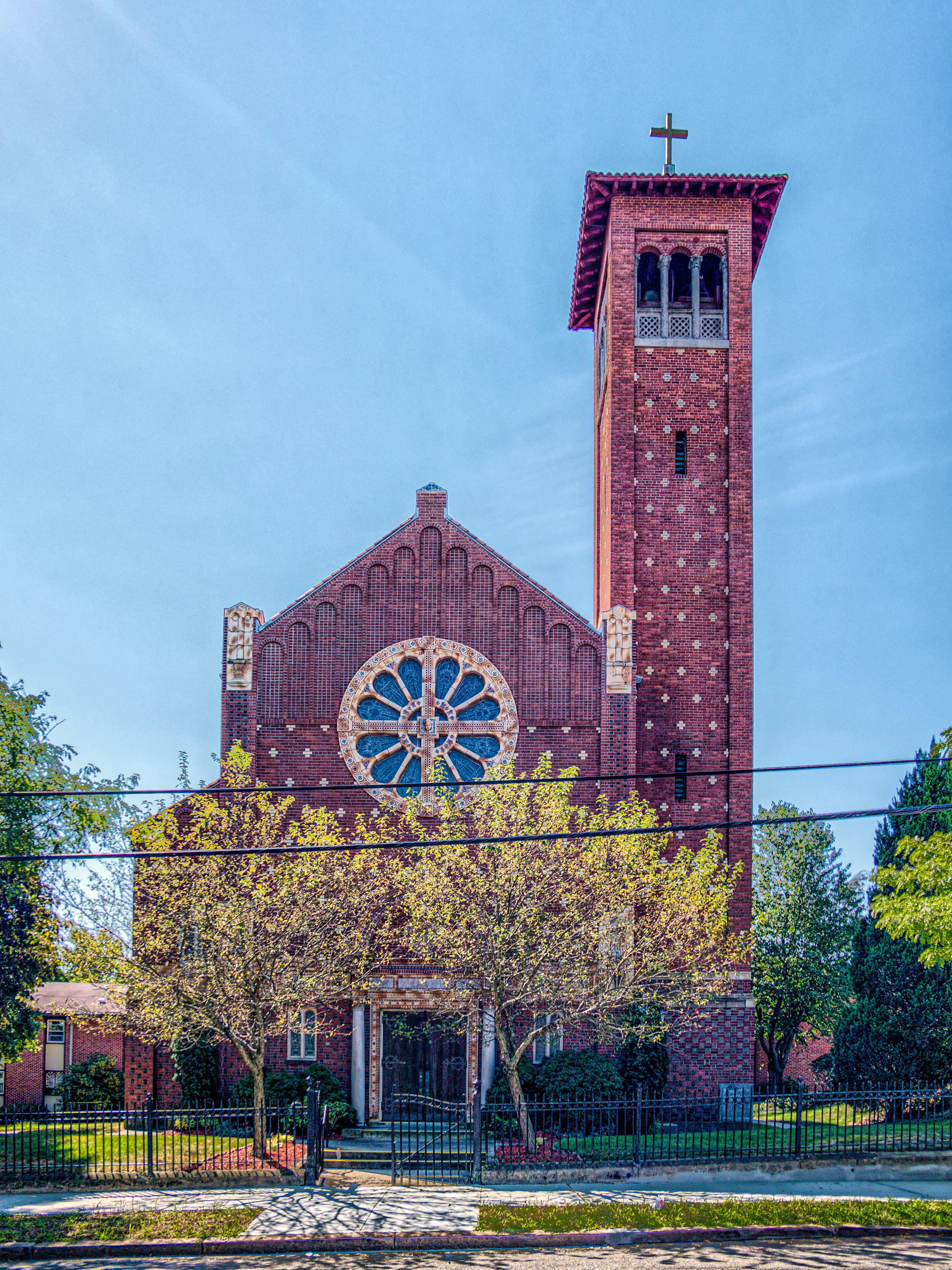 St Adalbert's Church
