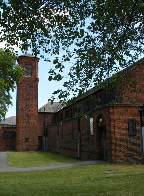 Middleton Park Baptist Church