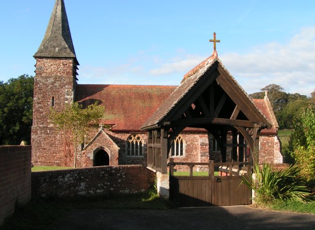 St Petrock & St Barnabas