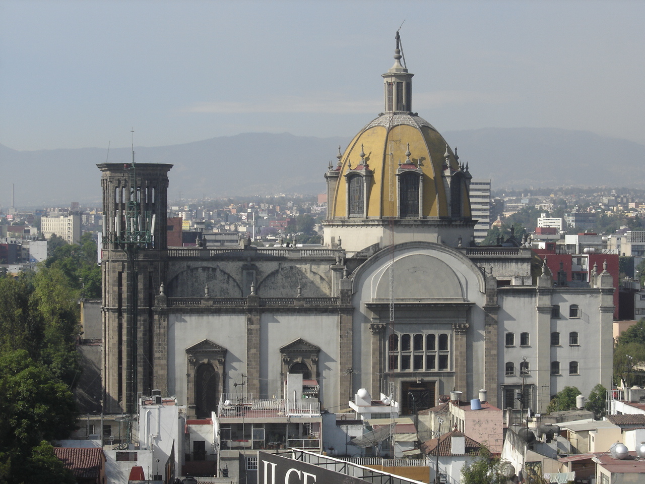 Parroquia de Nuestra Señora del Carmen La Sabatina