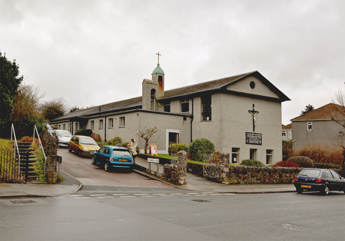 St Francis of Assisi Honicknowle