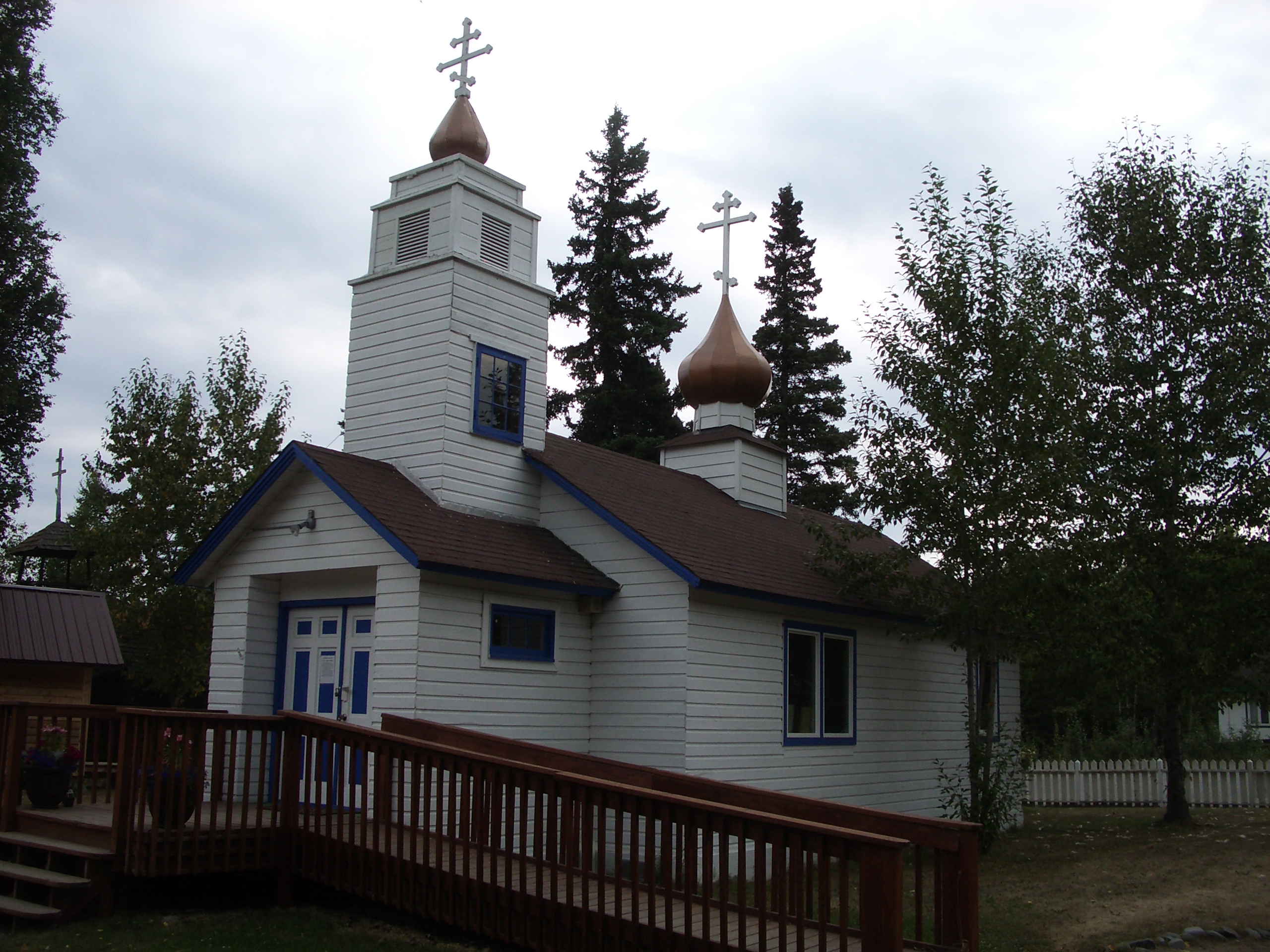 Saint Nicholas Orthodox Church
