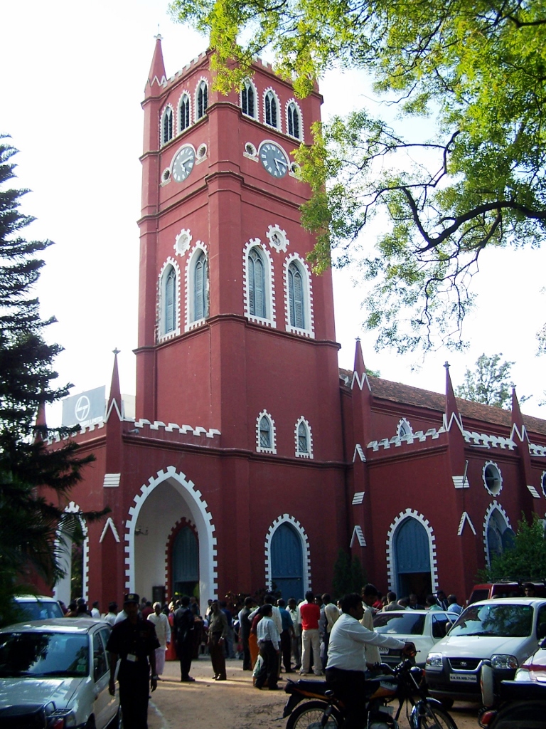 C.S.I St. Andrew's Church