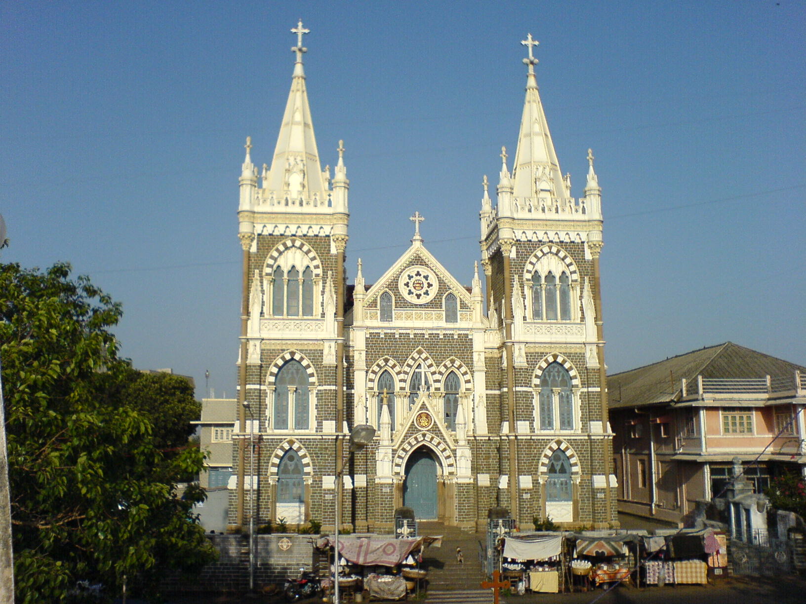 Basilica of Our Lady of the Mount (Bandra, Mumbai)