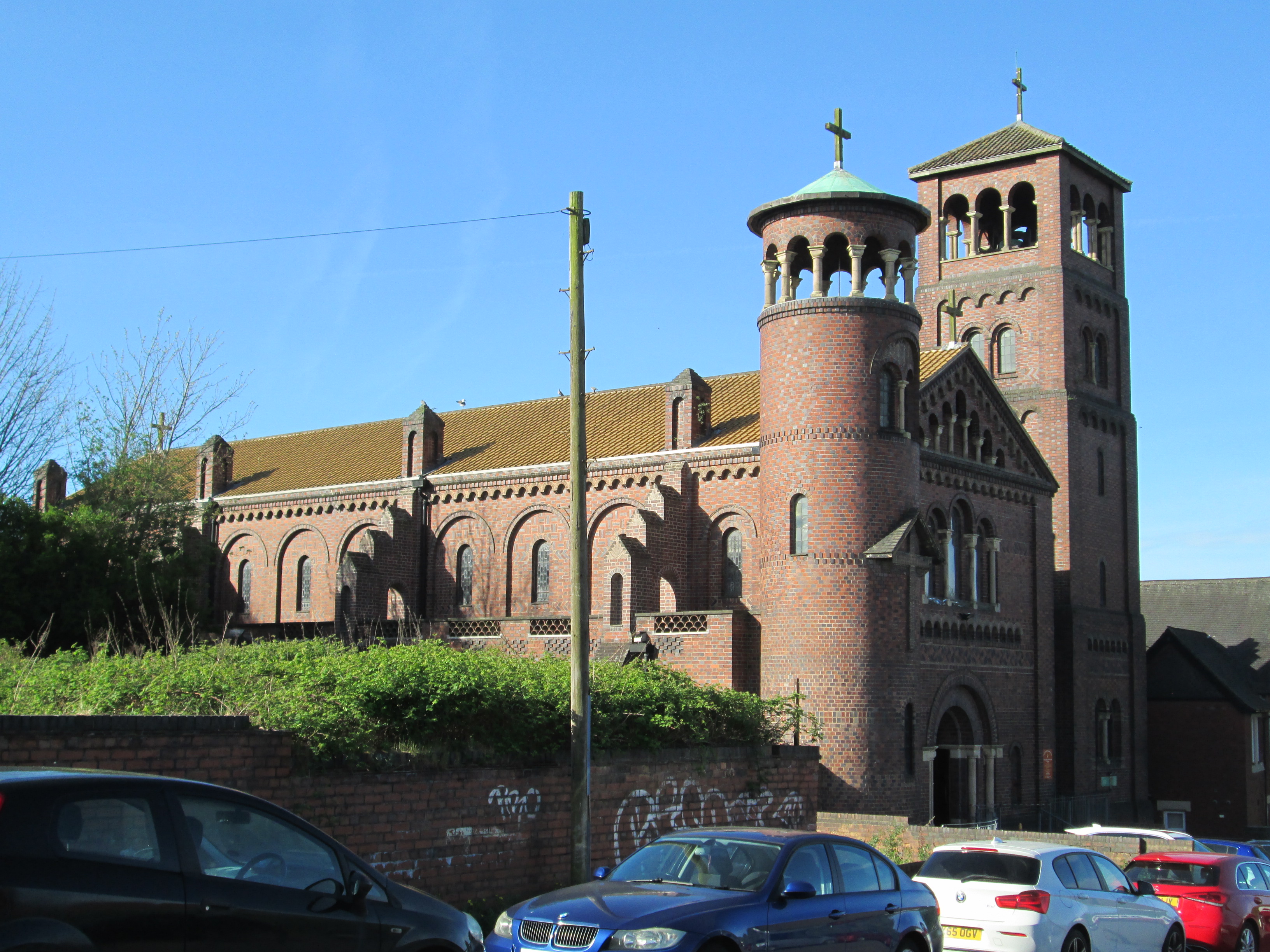 St Joseph's Catholic Church