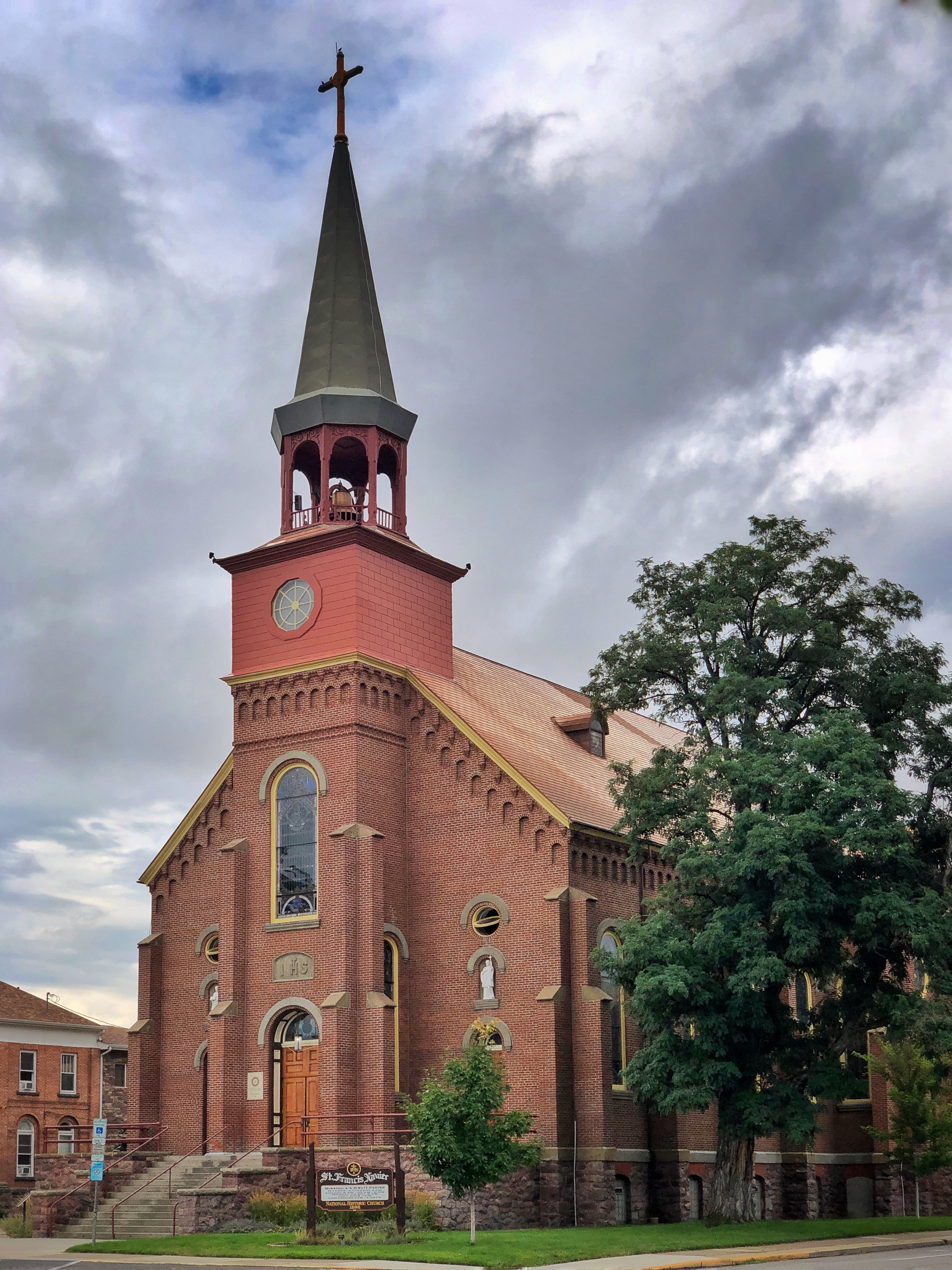 St Francis Xavier Catholic Church