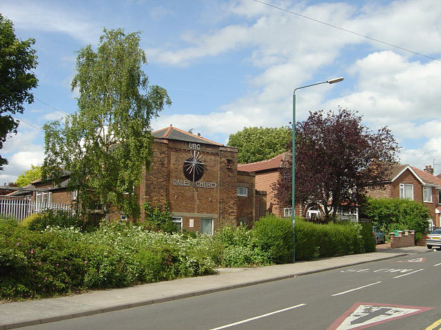The Dales United Reformed Church
