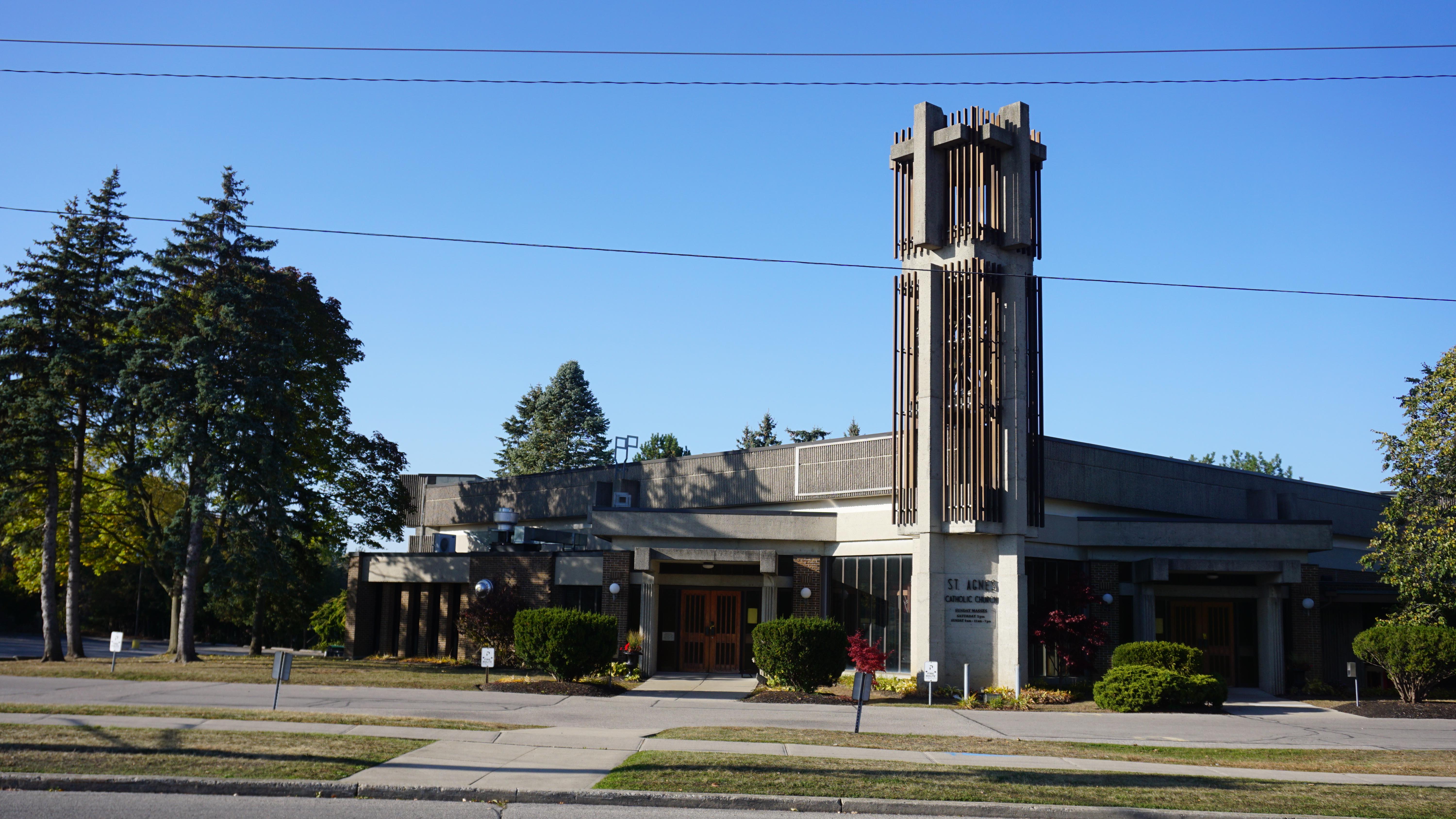 St Agnes Catholic Church