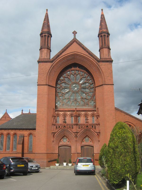 Stockport Baptist Church