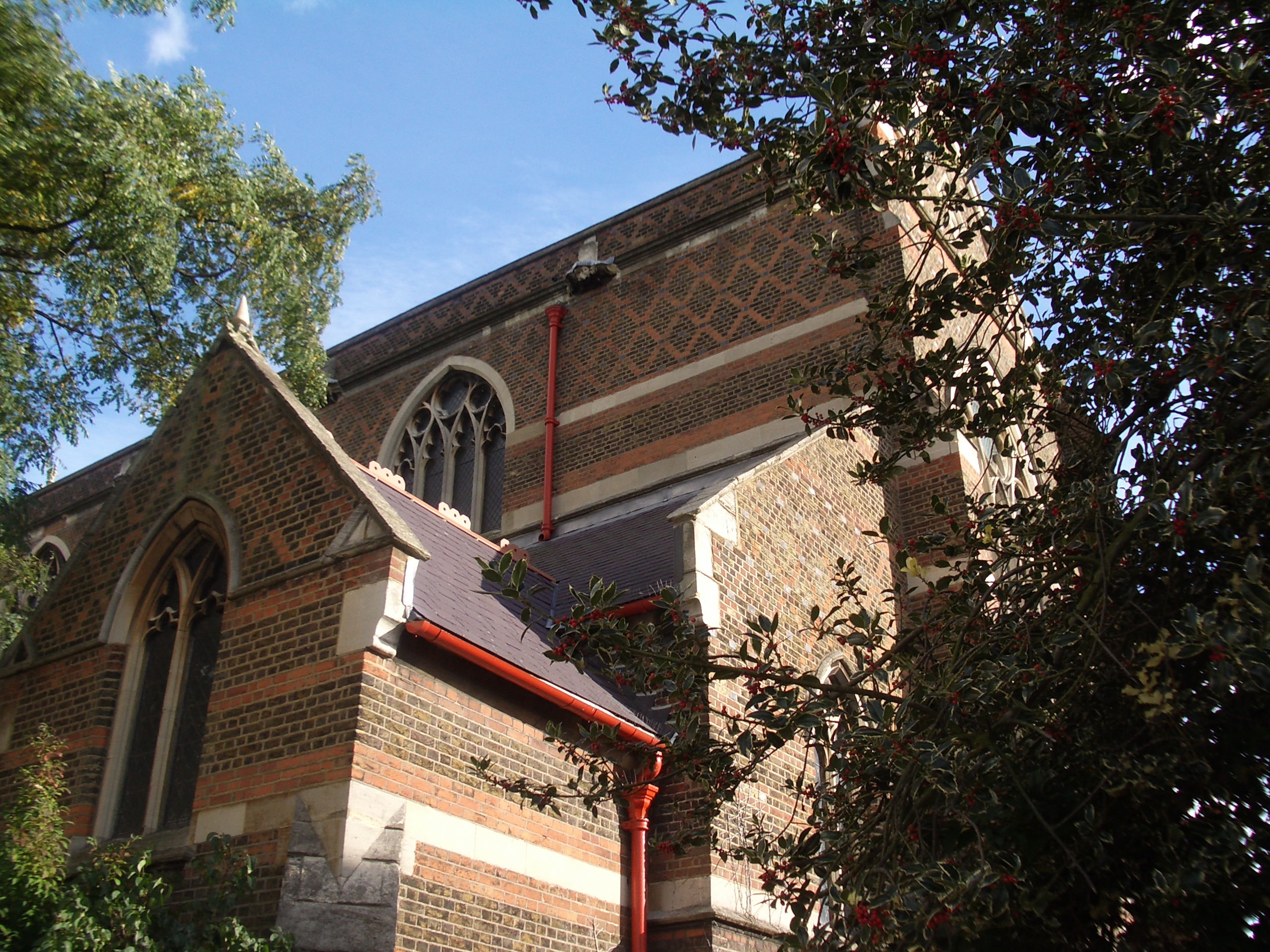 St Mary Brookfield