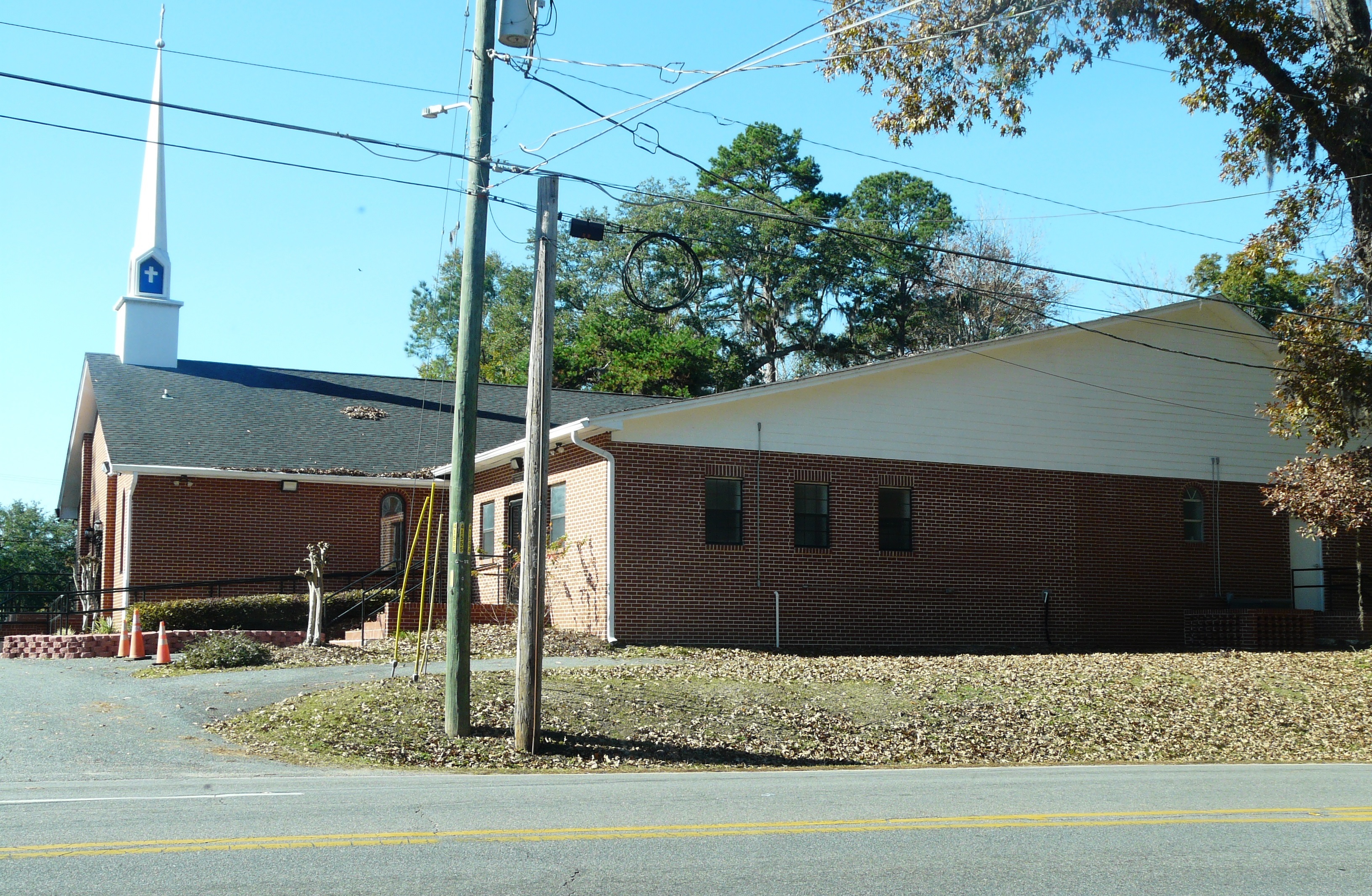 St Mark Primitive Baptist Church
