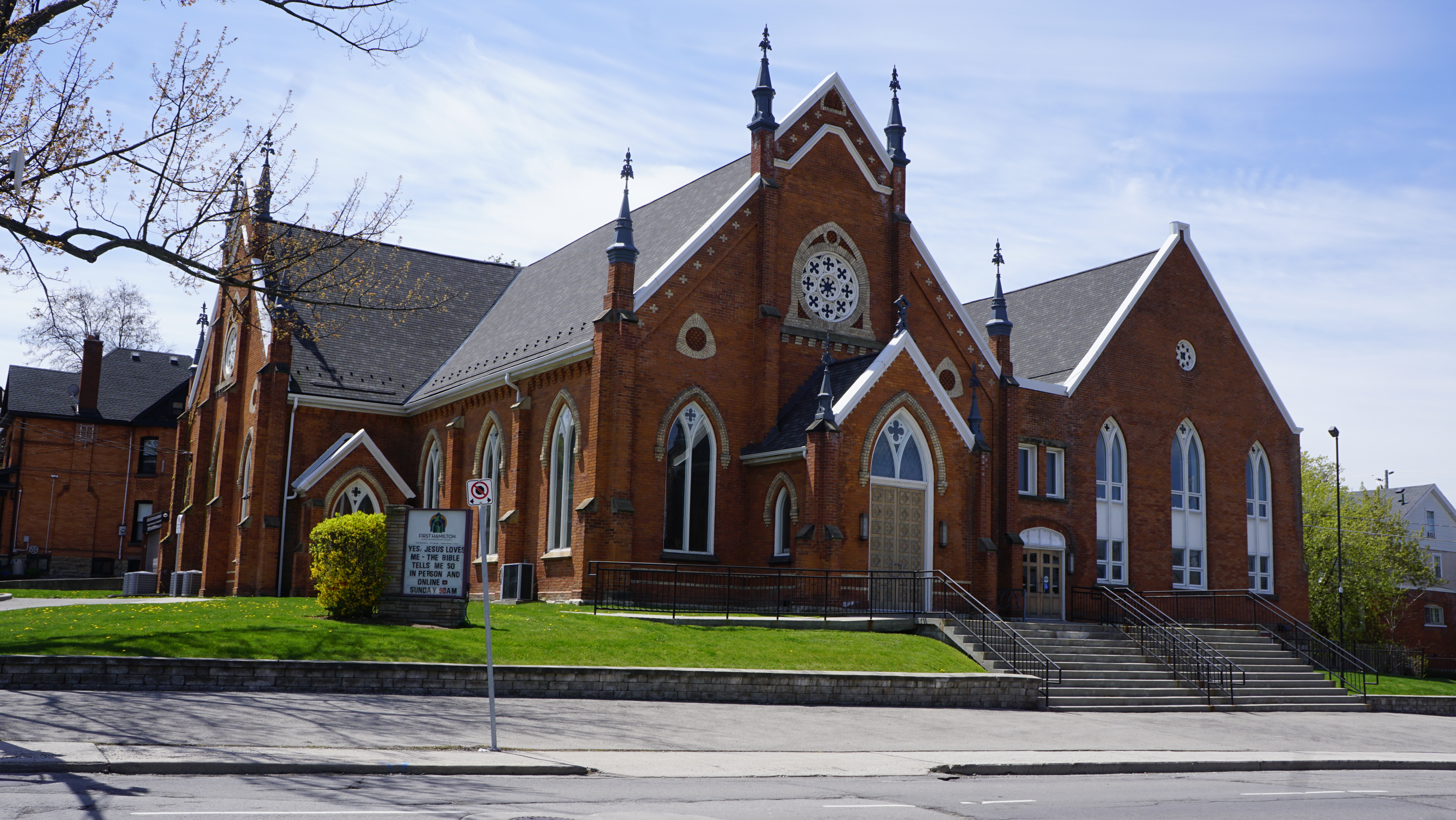 First Hamilton Christian Reformed Church