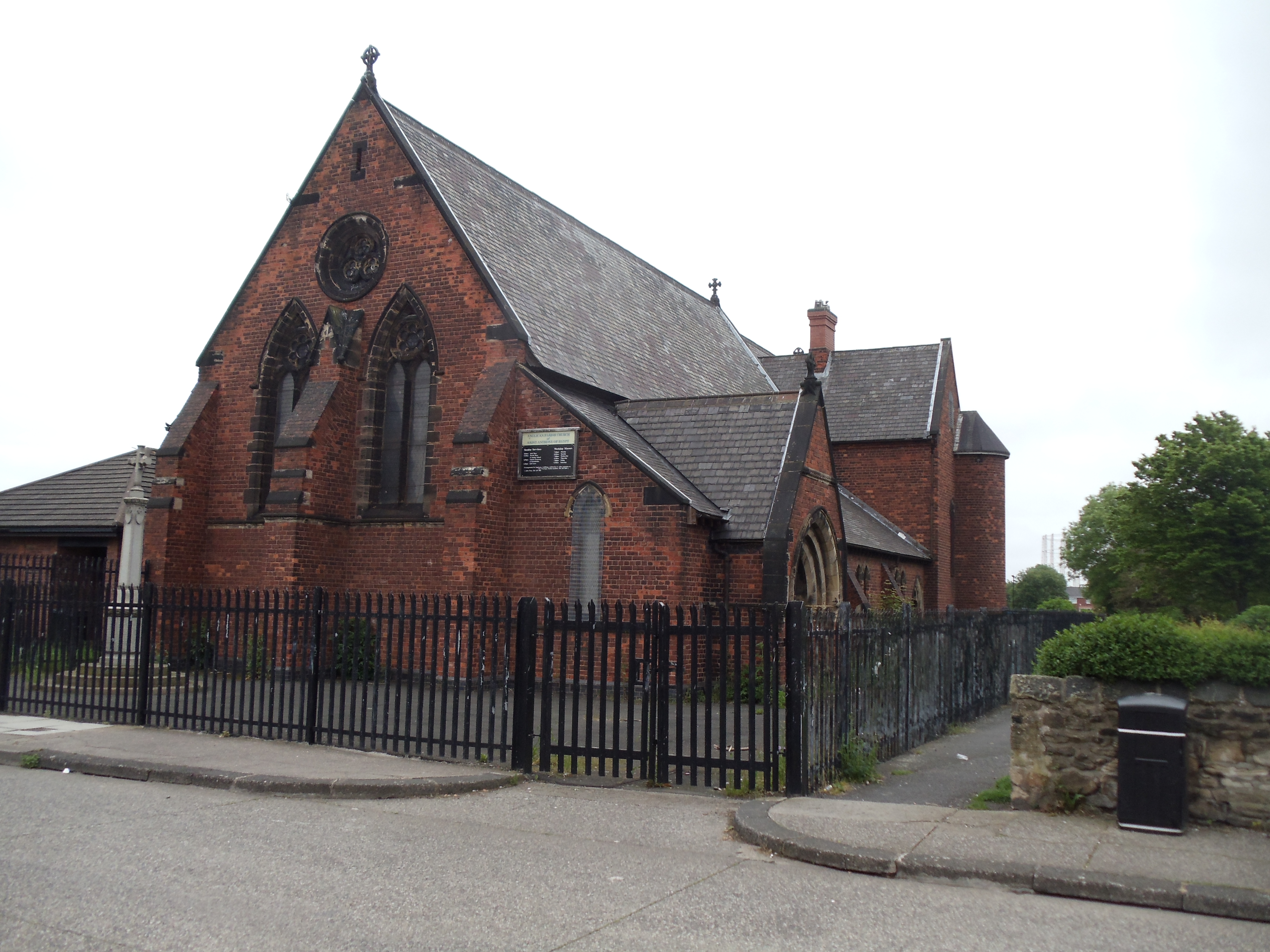 St. Anthony of Egypt Church