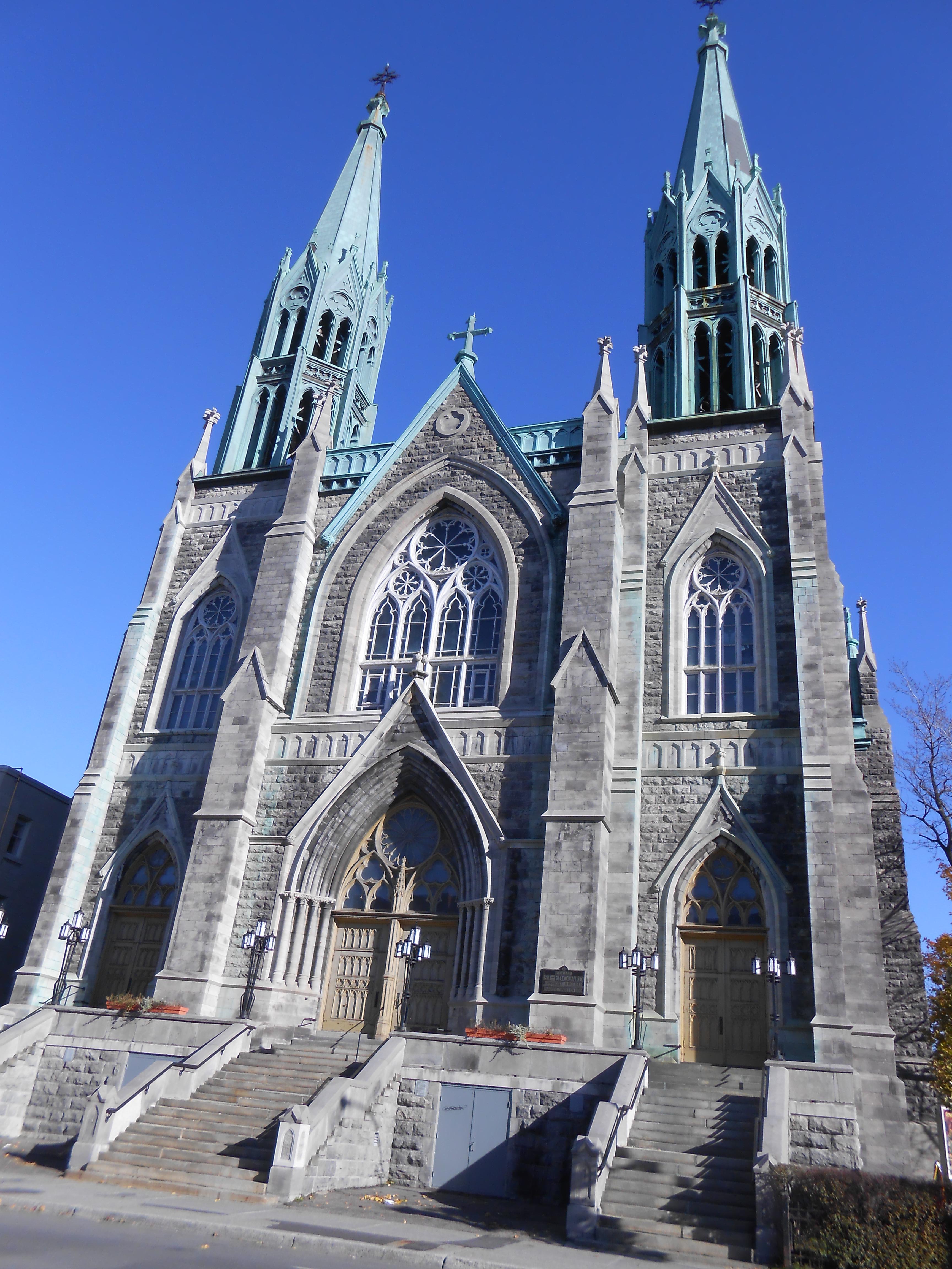Église Saint-Édouard