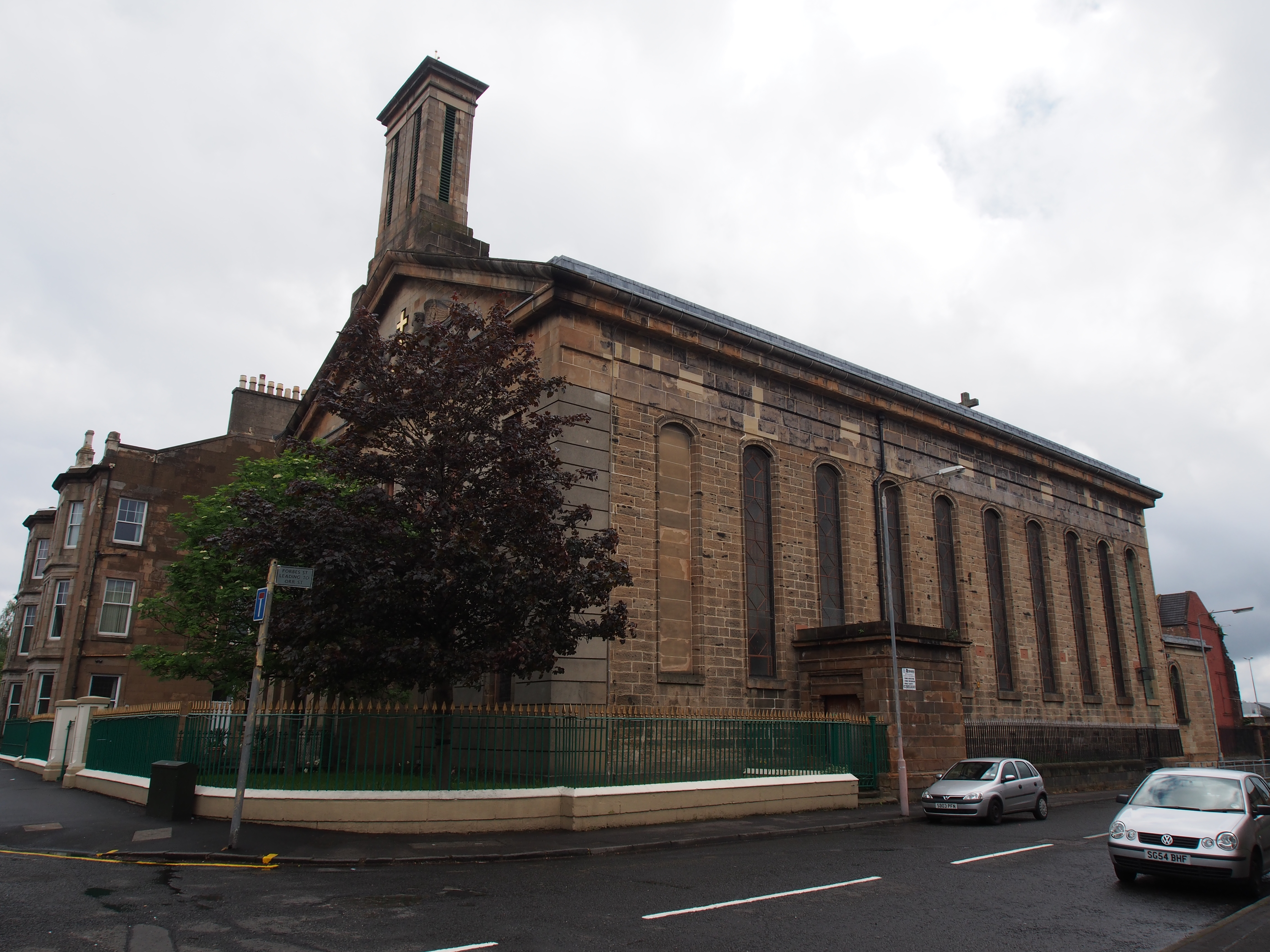 St Mary's RC Church