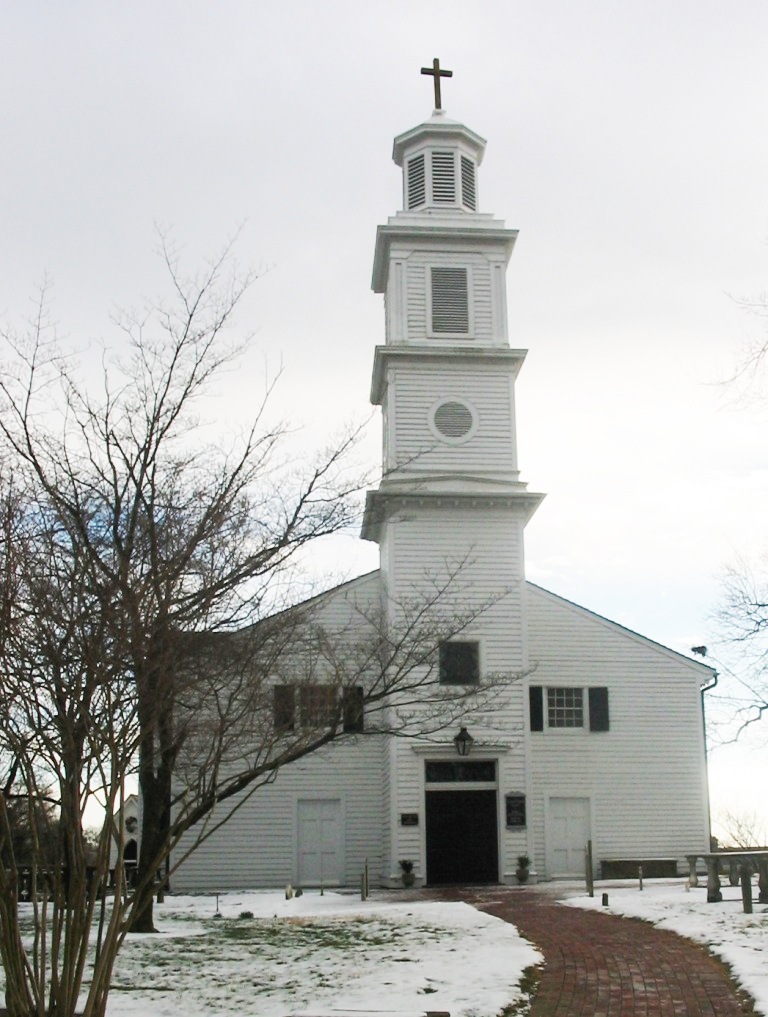 Historic St. John's Church