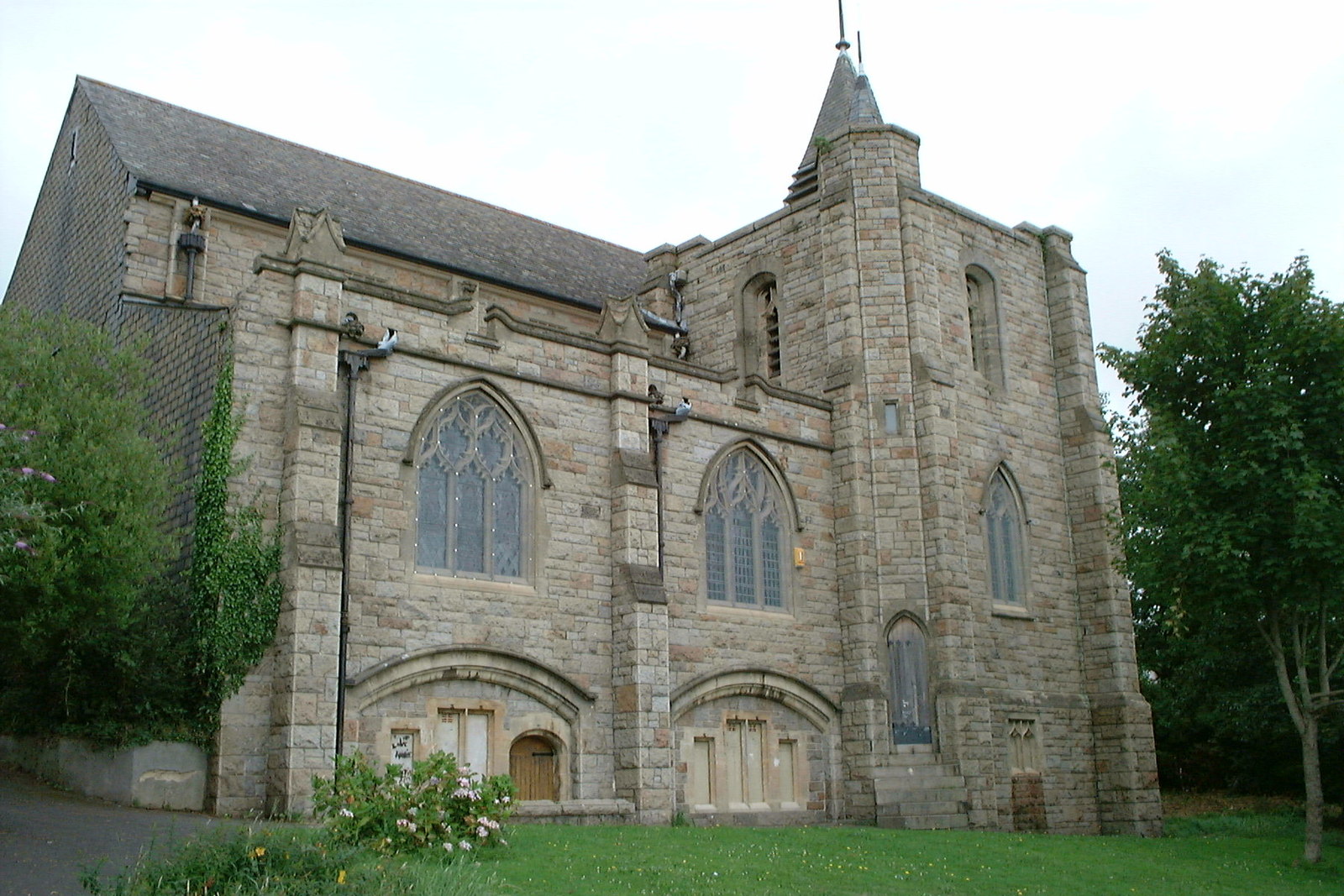St Mary The Virgin Church Laira