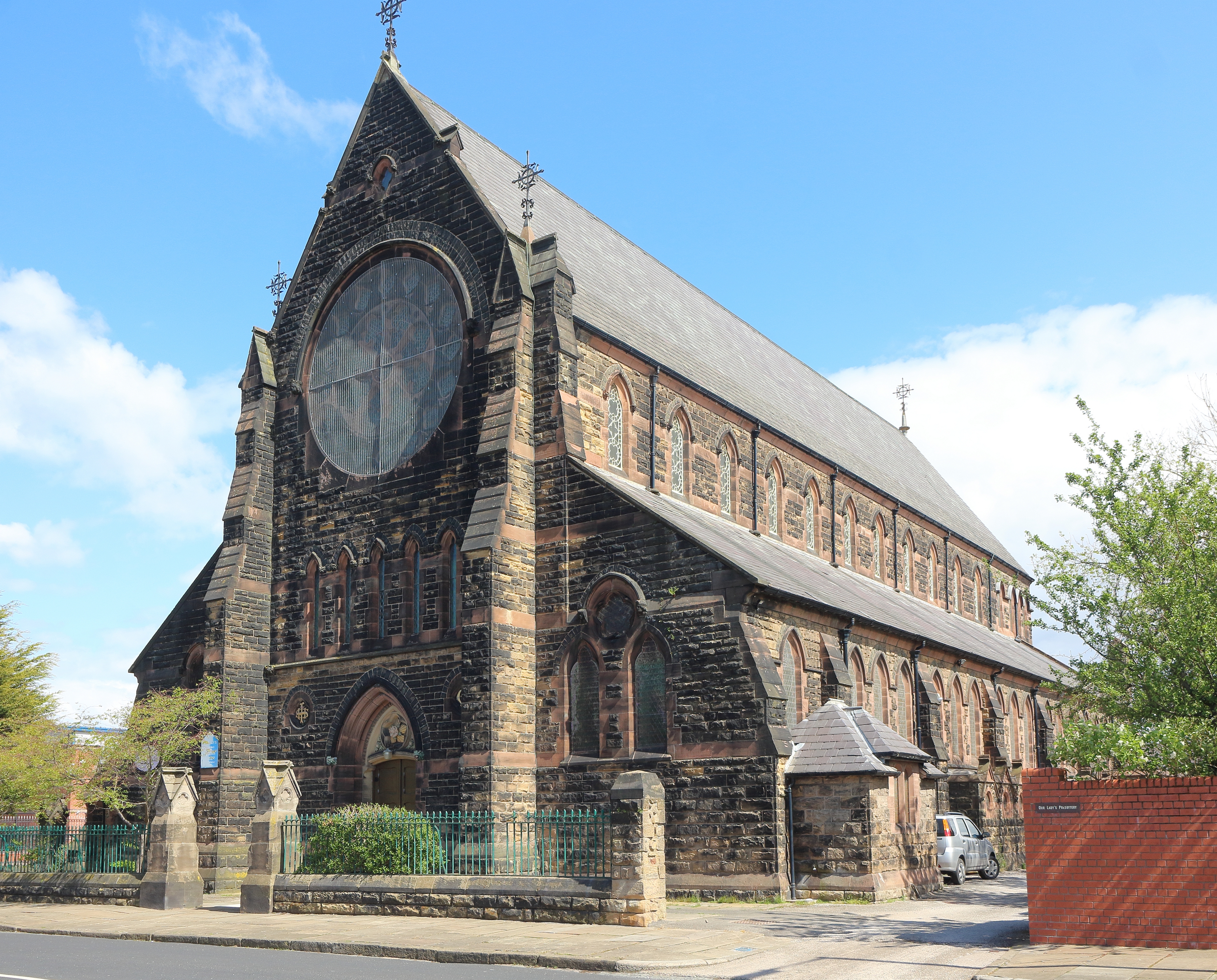 Church of Our Lady of the Immaculate Conception