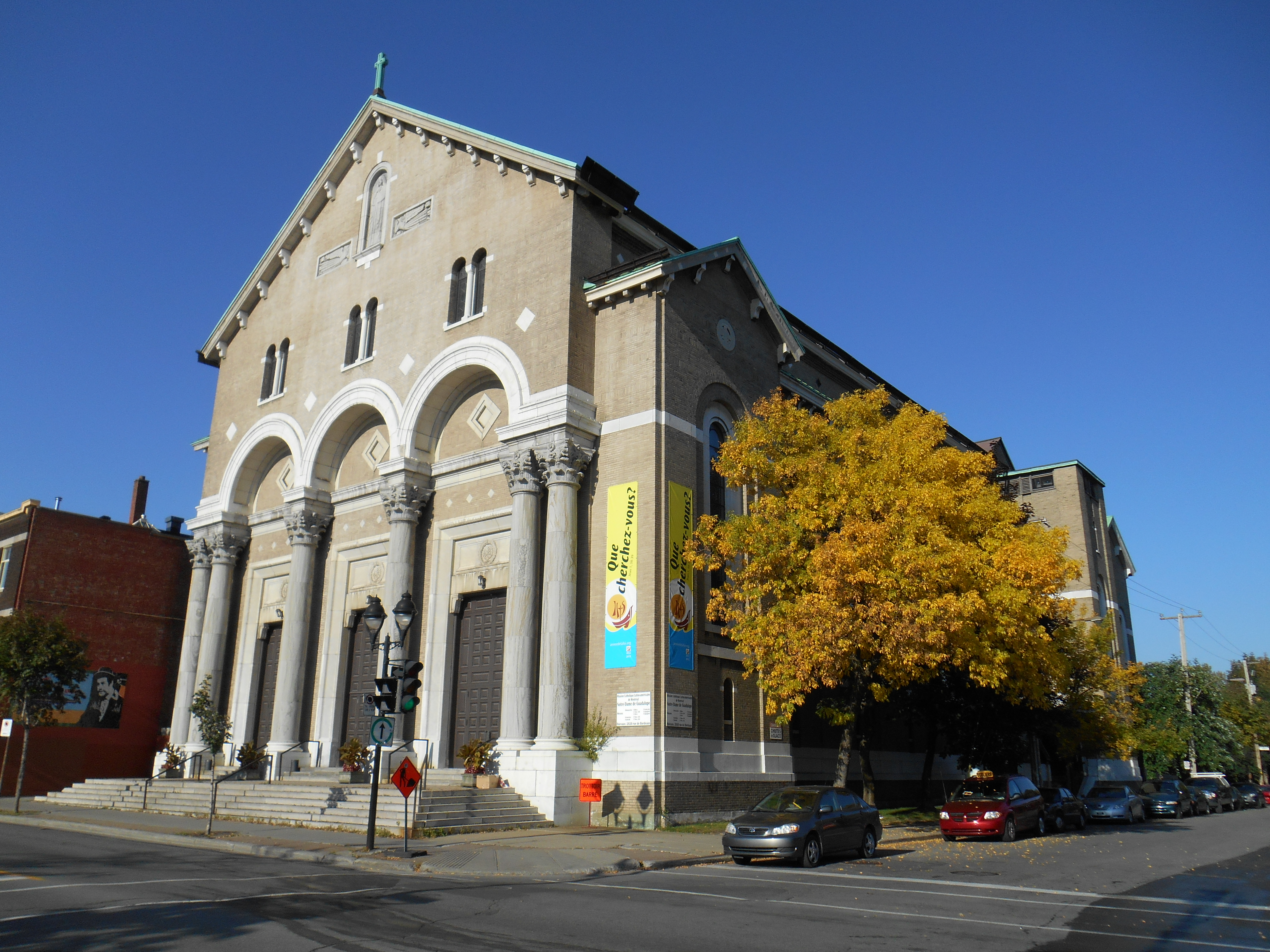 Notre-Dame-de-Guadalupe Catholic Church