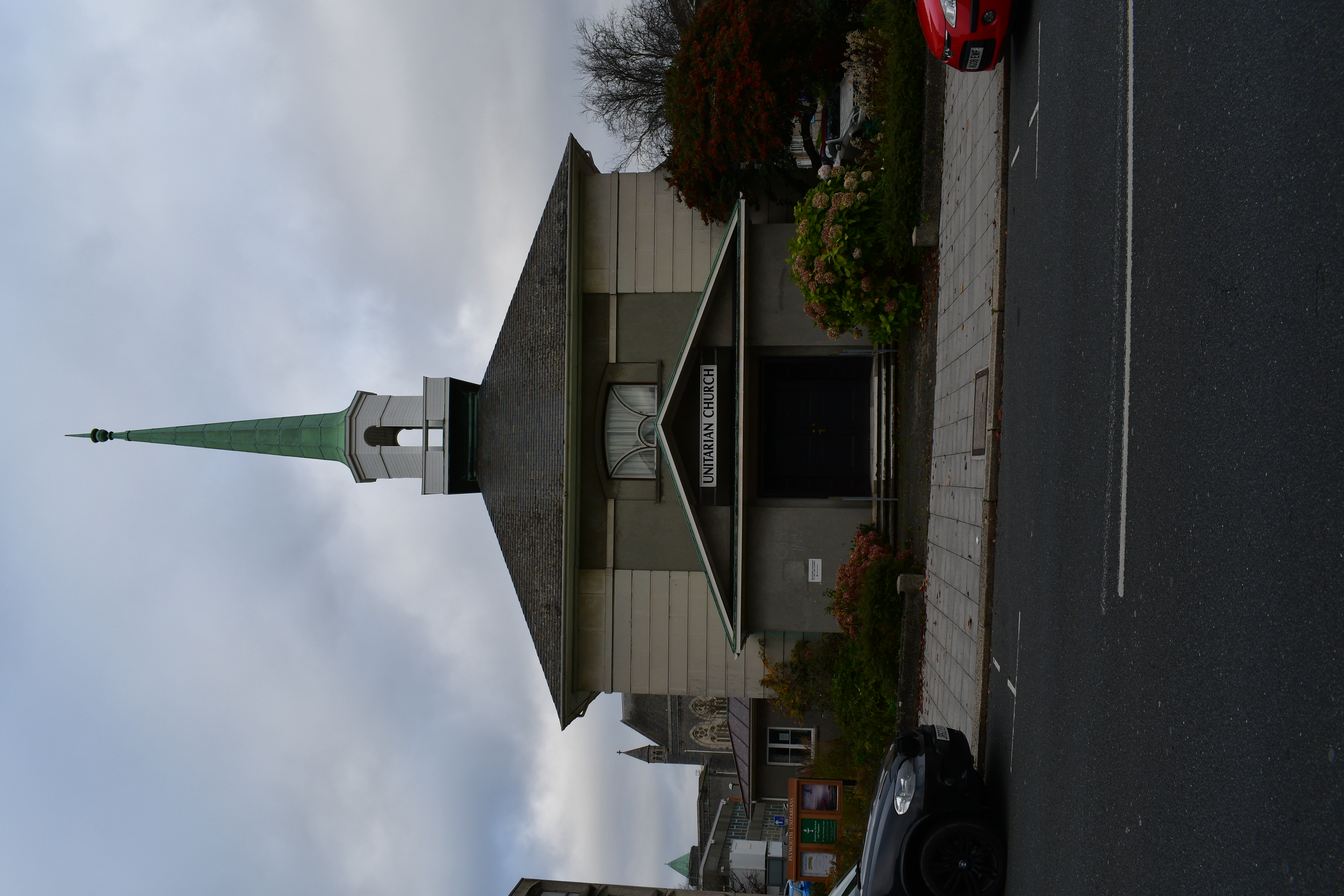 Plymouth Synagogue